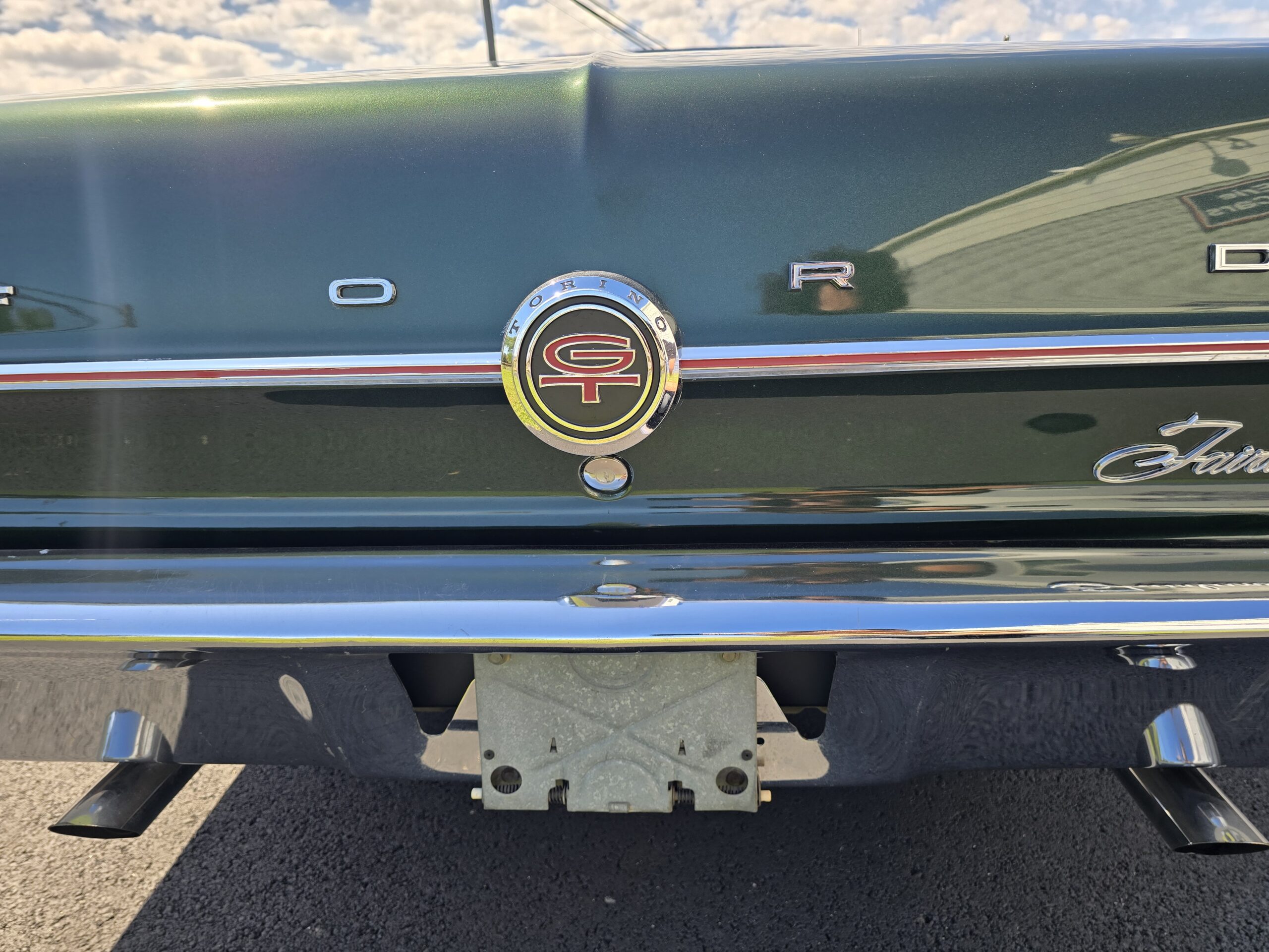 
								1968 Ford Torino GT Convertible full									