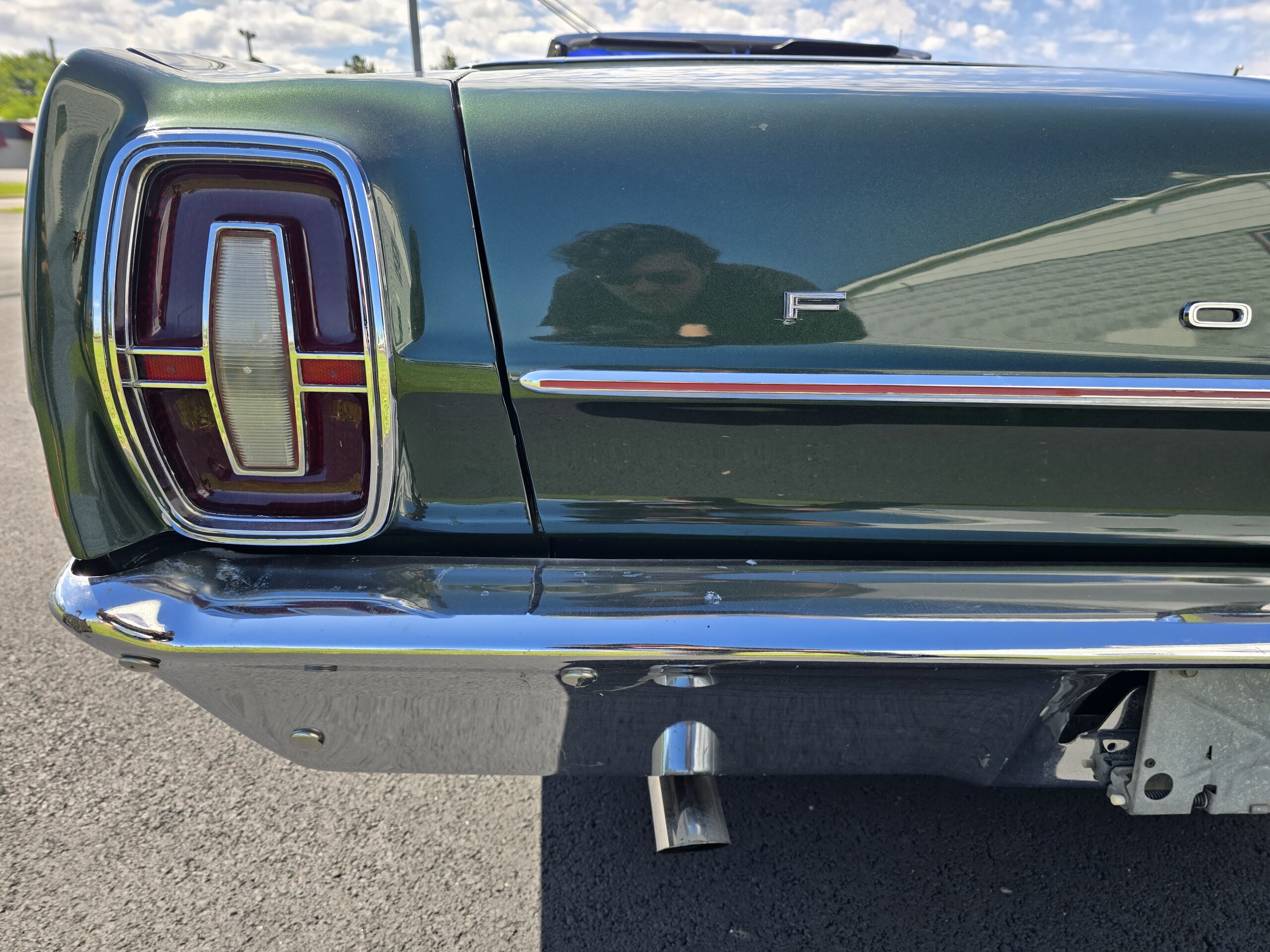 
								1968 Ford Torino GT Convertible full									