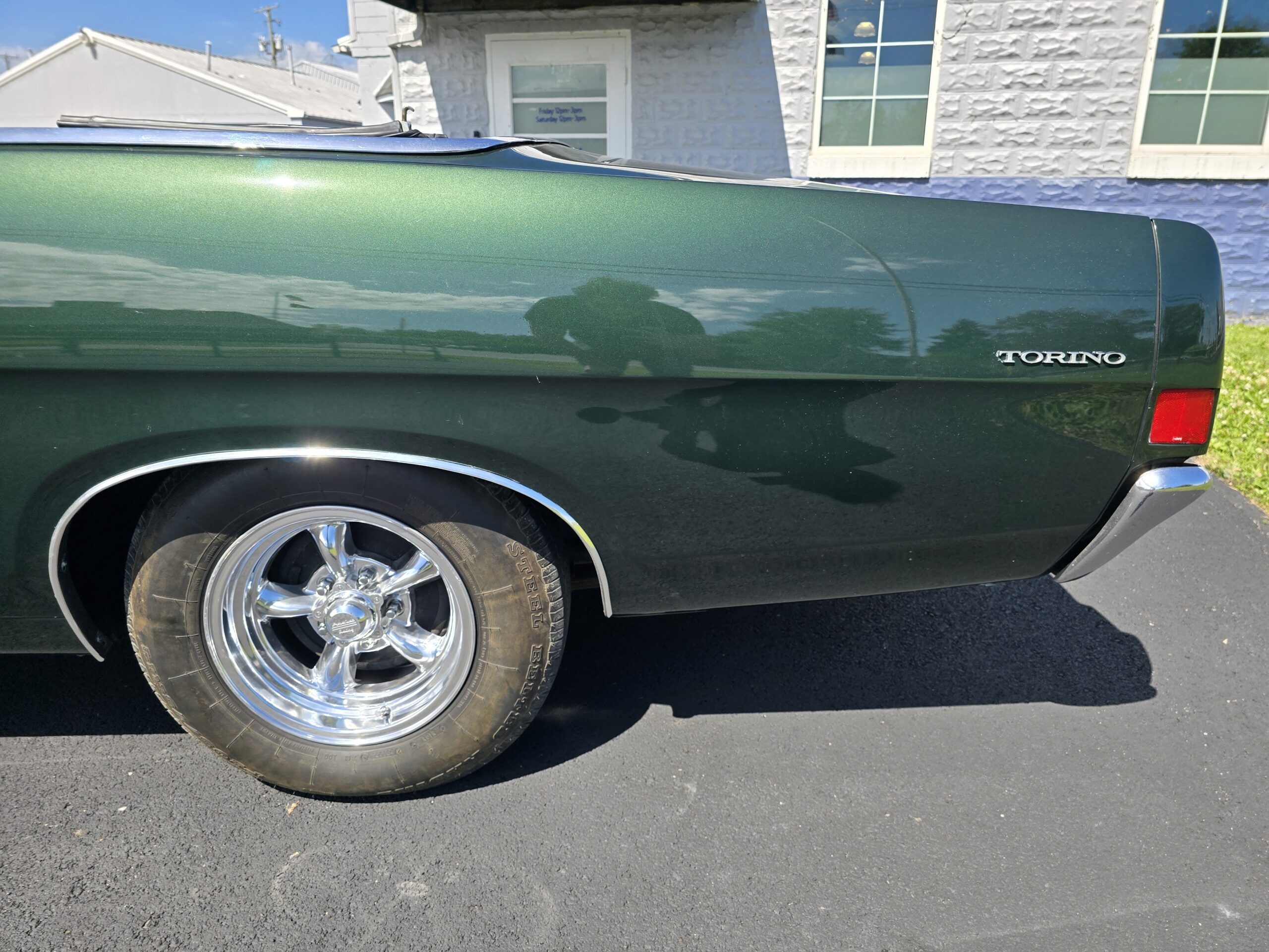 
								1968 Ford Torino GT Convertible full									