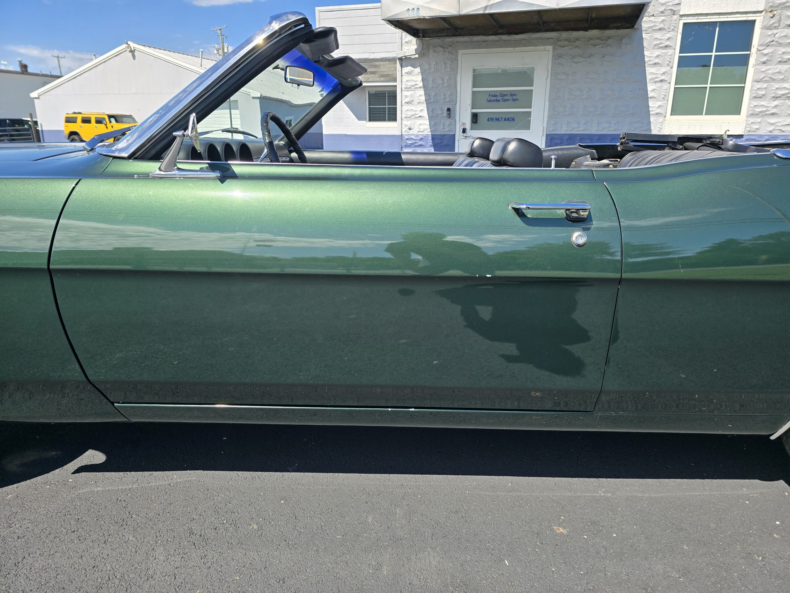 
								1968 Ford Torino GT Convertible full									