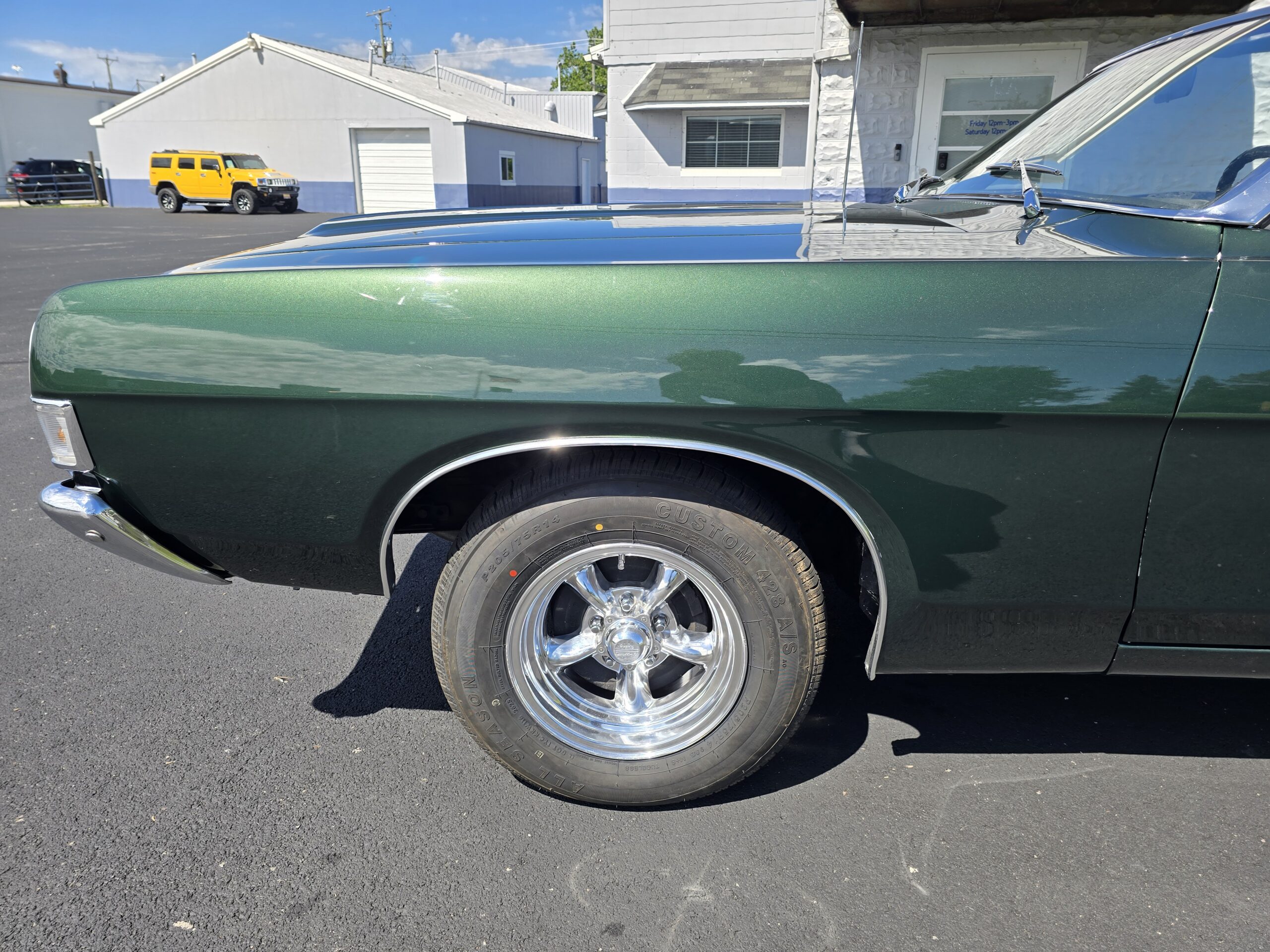 
								1968 Ford Torino GT Convertible full									