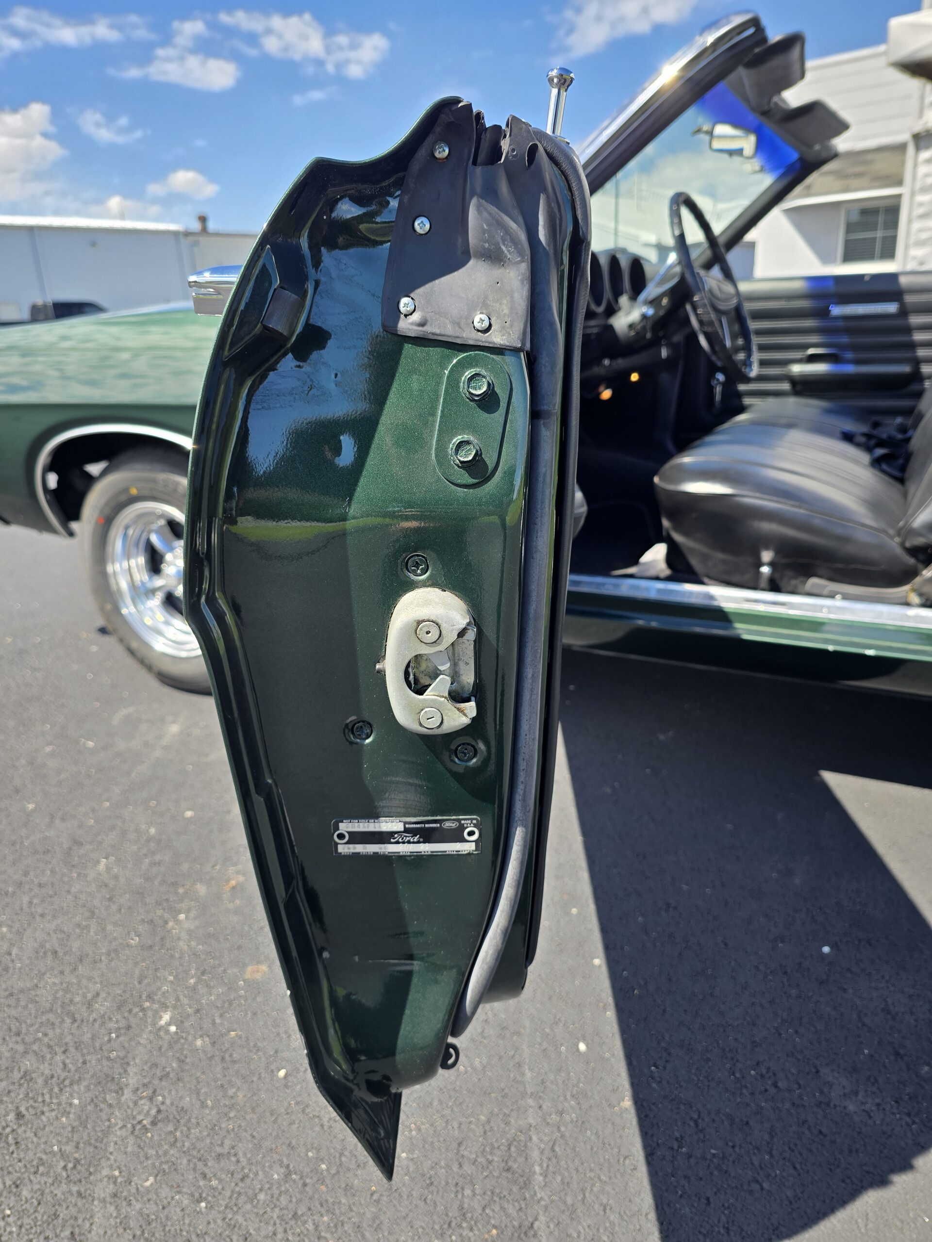 
								1968 Ford Torino GT Convertible full									