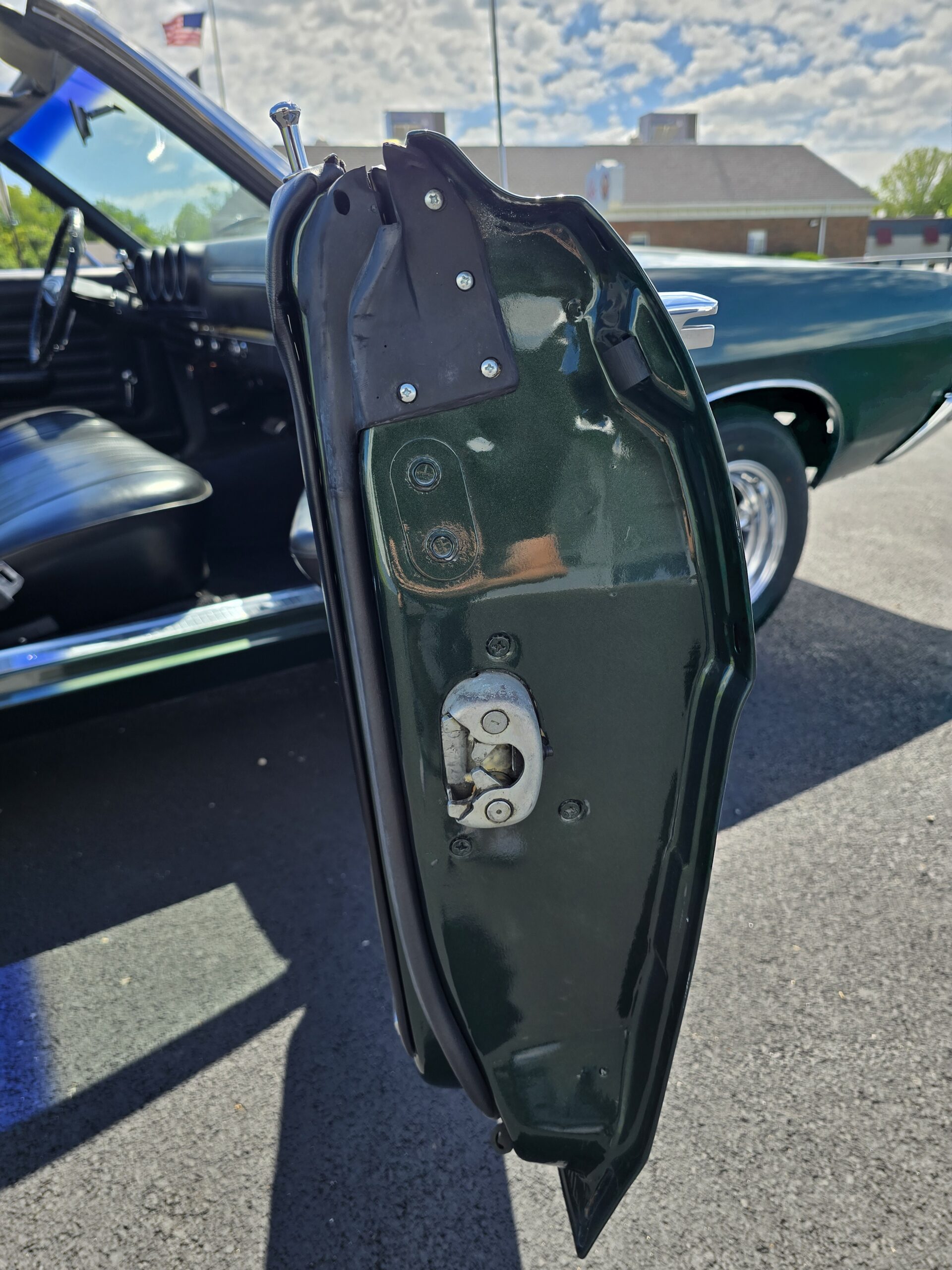 
								1968 Ford Torino GT Convertible full									
