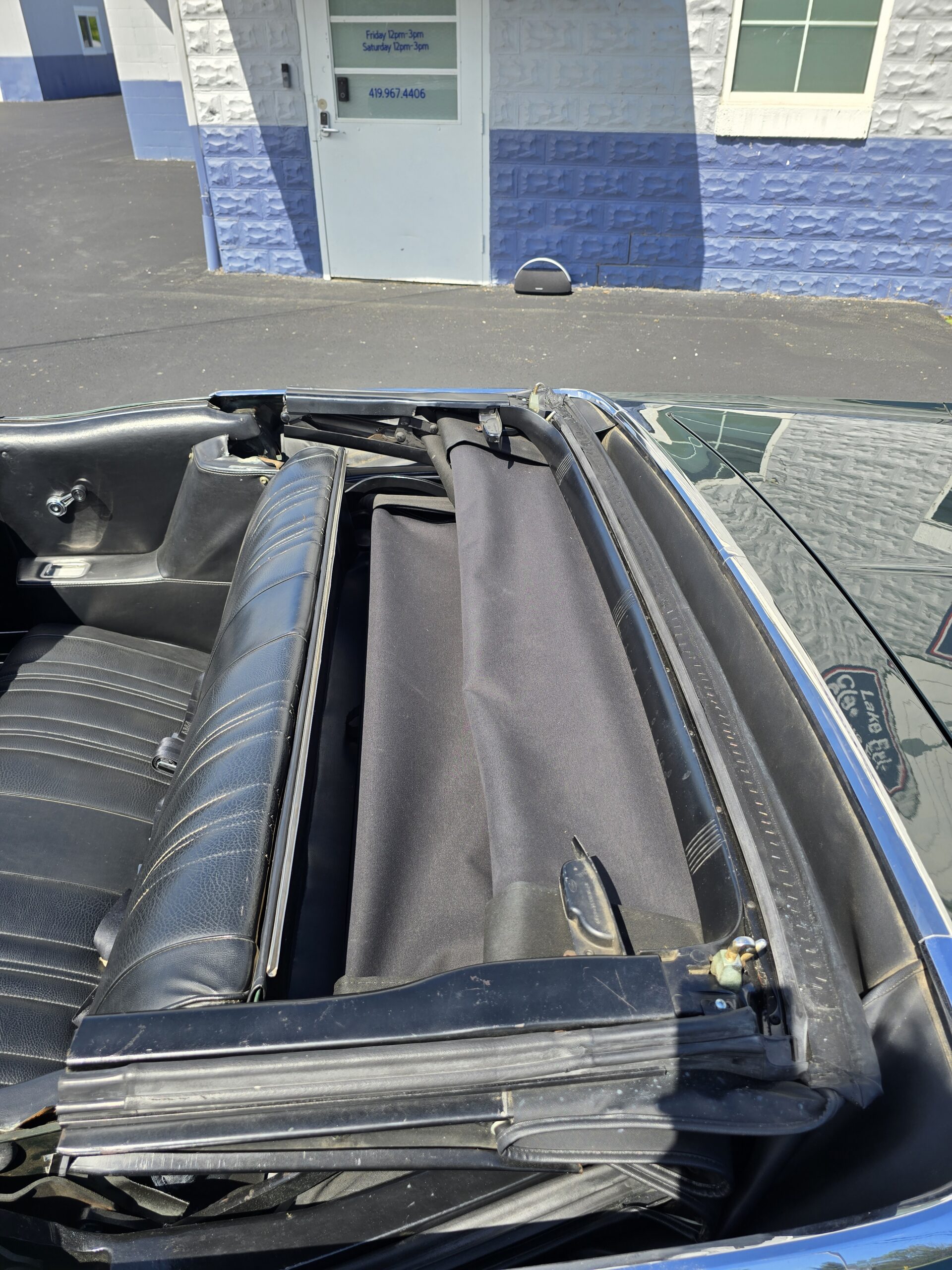 
								1968 Ford Torino GT Convertible full									
