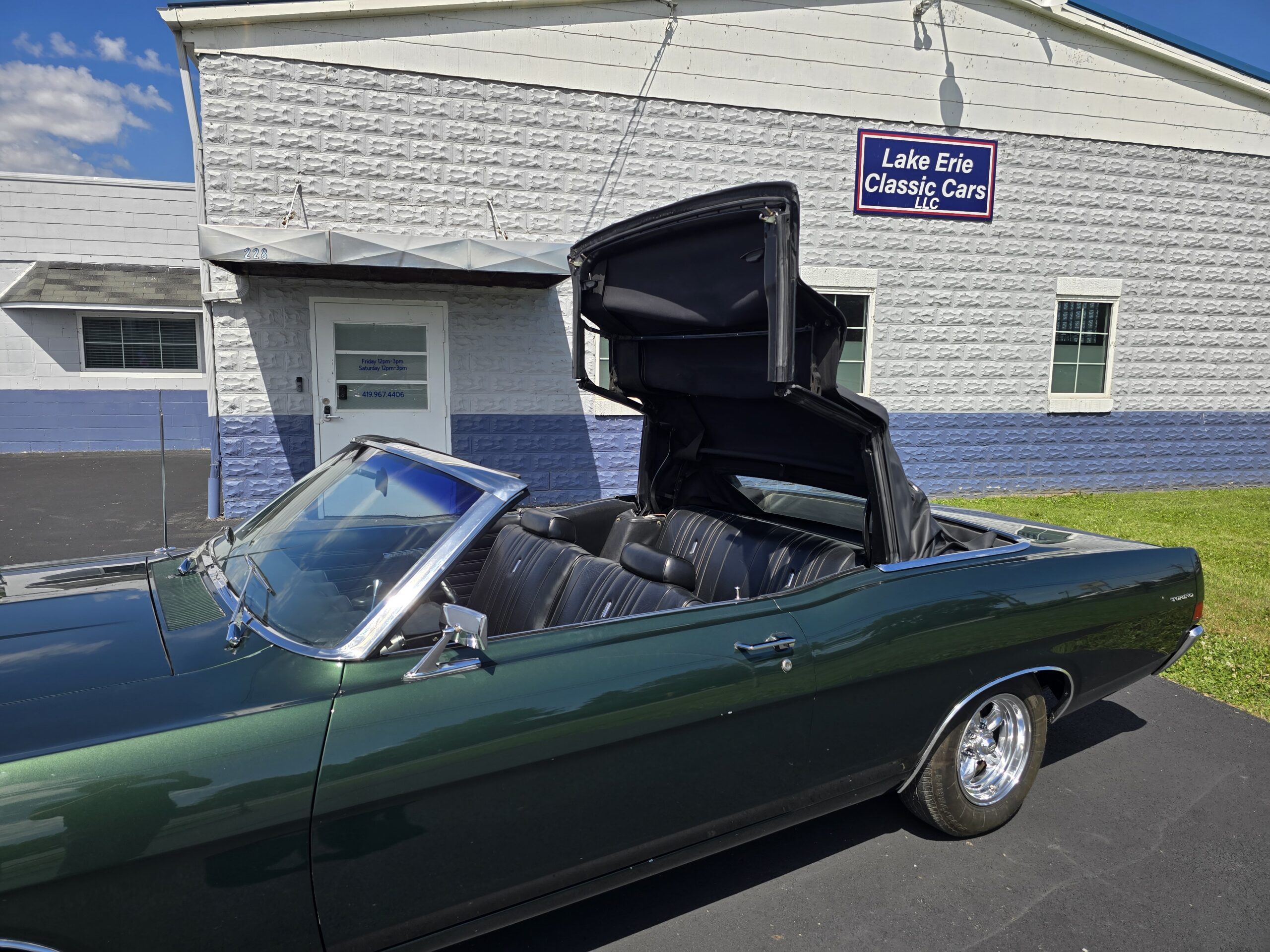 
								1968 Ford Torino GT Convertible full									