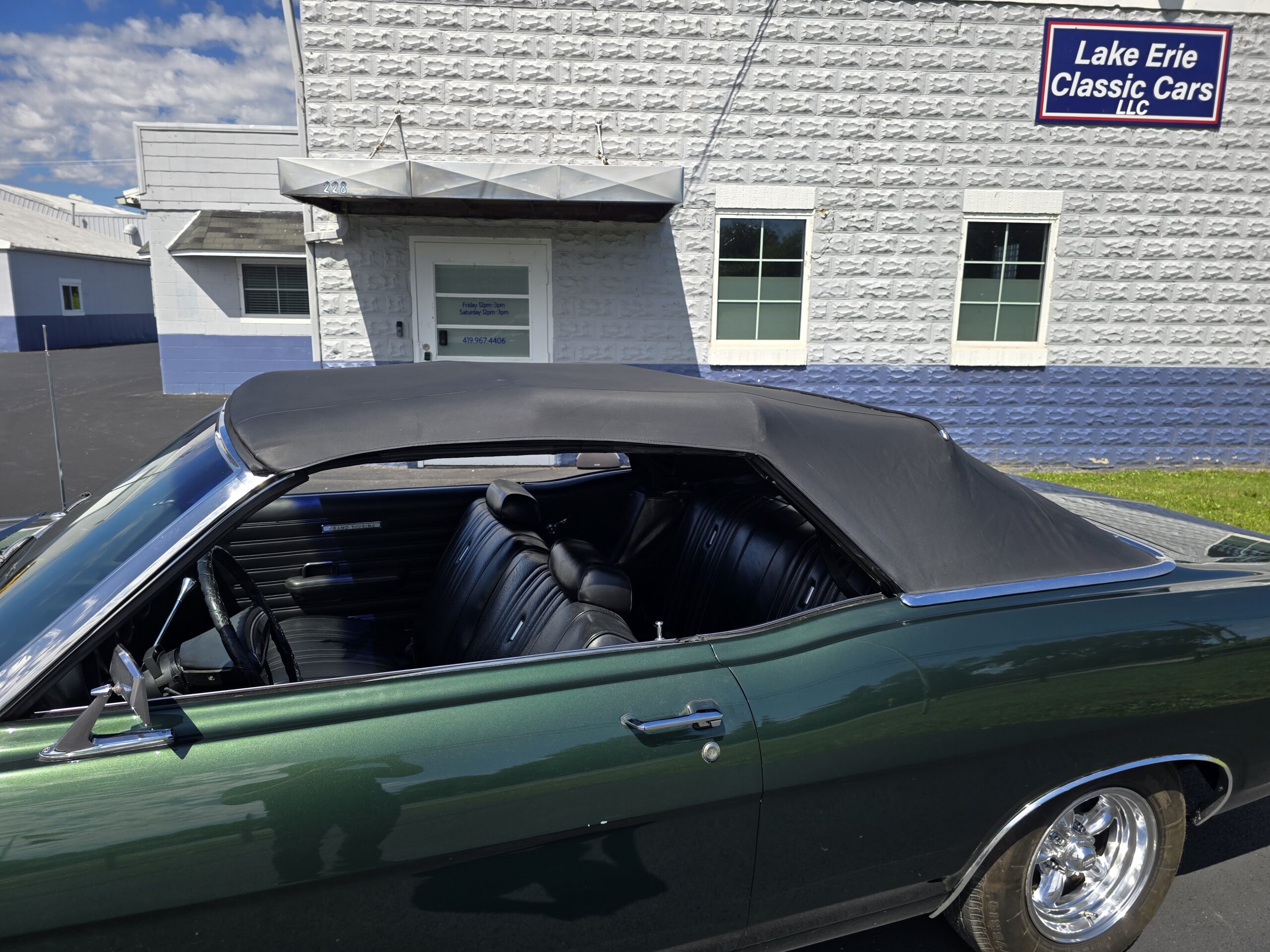
								1968 Ford Torino GT Convertible full									
