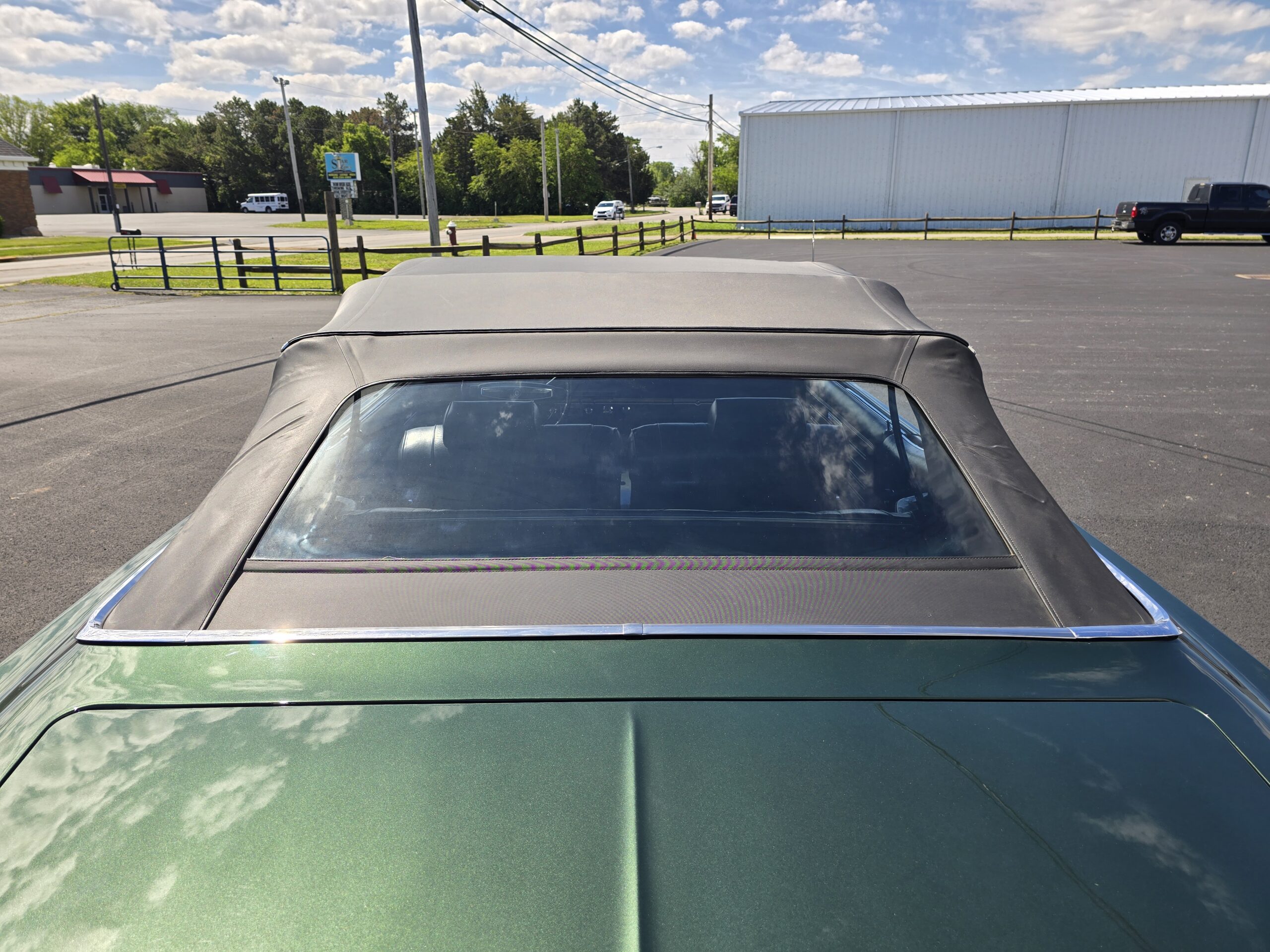 
								1968 Ford Torino GT Convertible full									