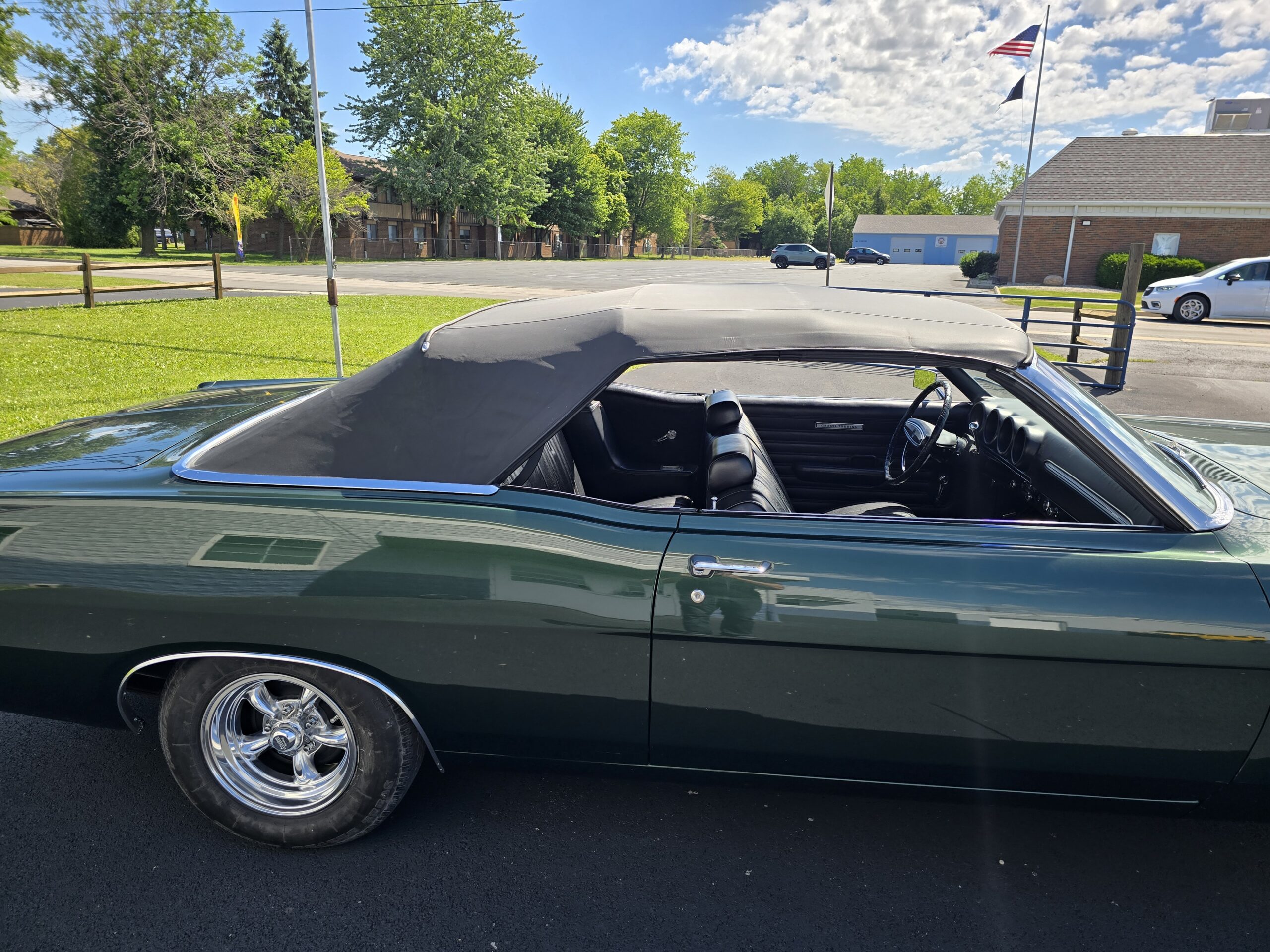 
								1968 Ford Torino GT Convertible full									