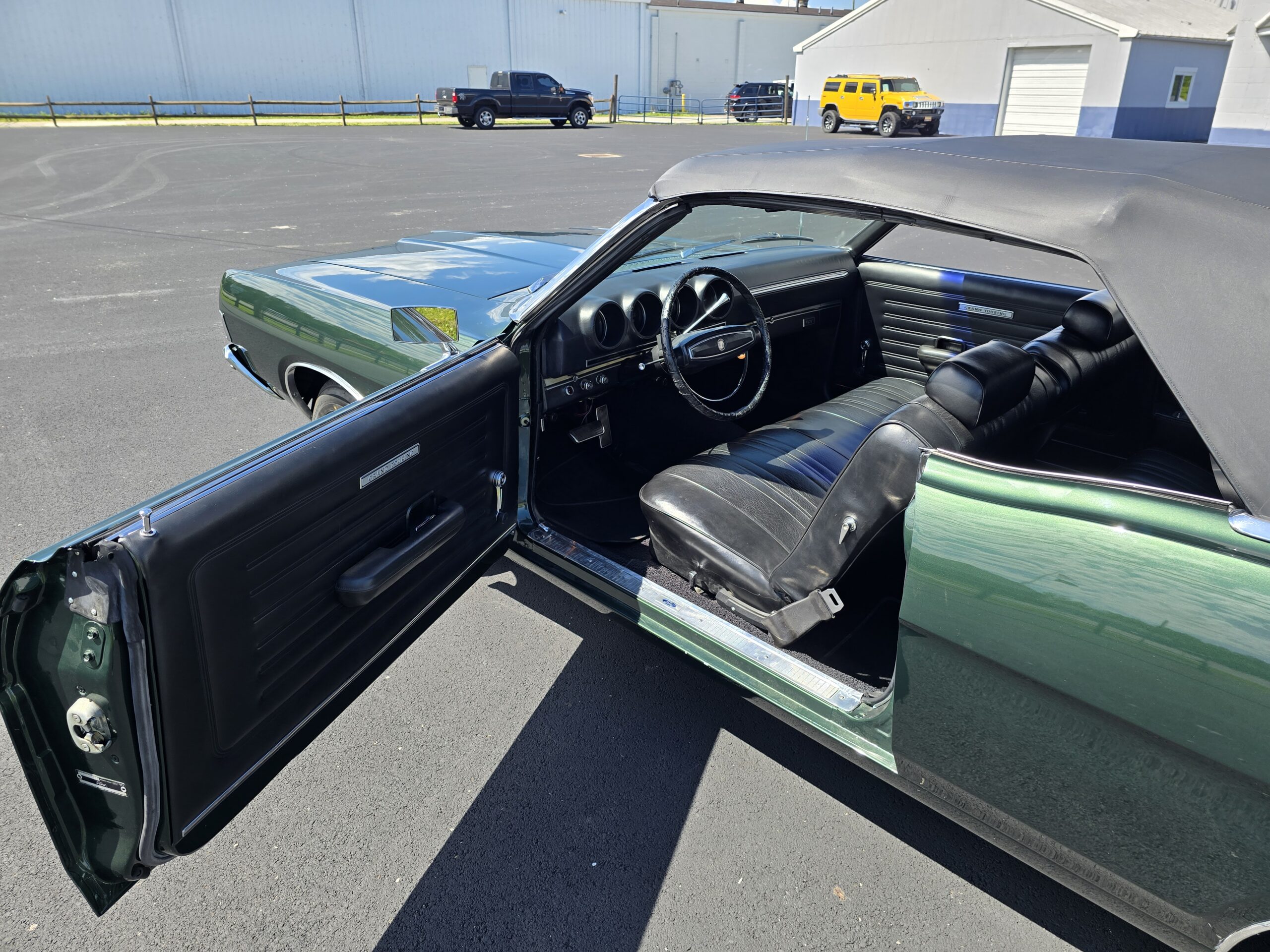 
								1968 Ford Torino GT Convertible full									