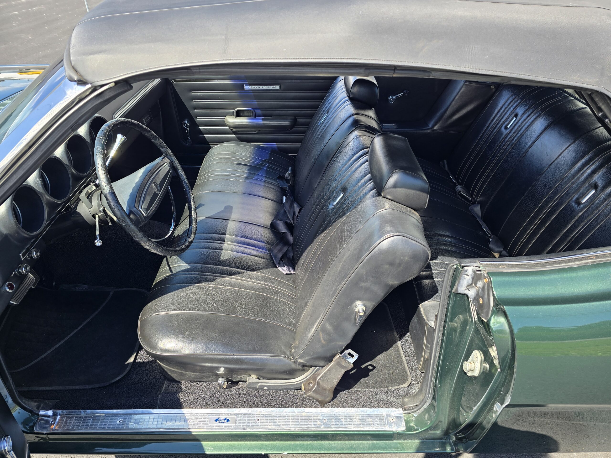 
								1968 Ford Torino GT Convertible full									