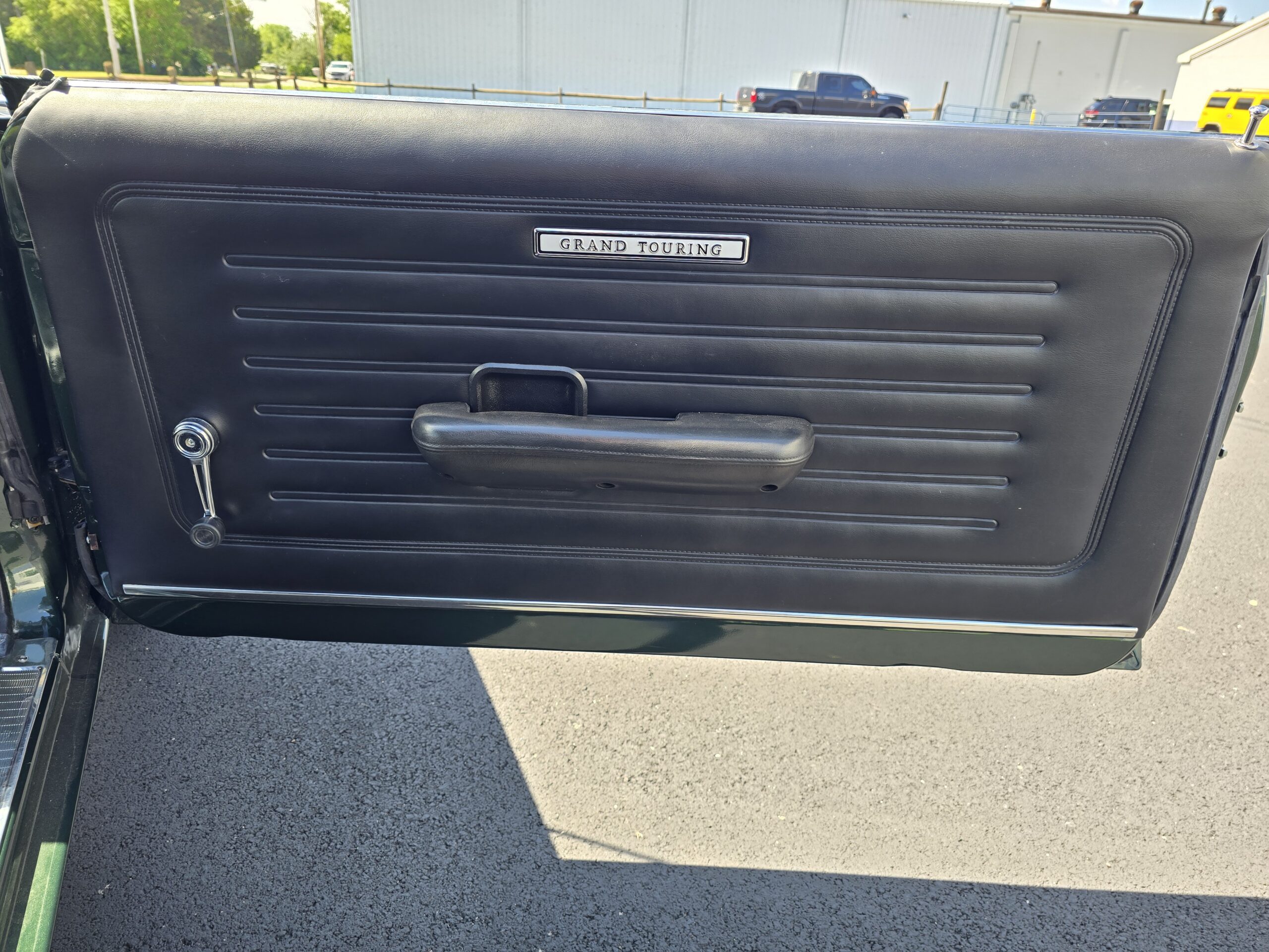 
								1968 Ford Torino GT Convertible full									