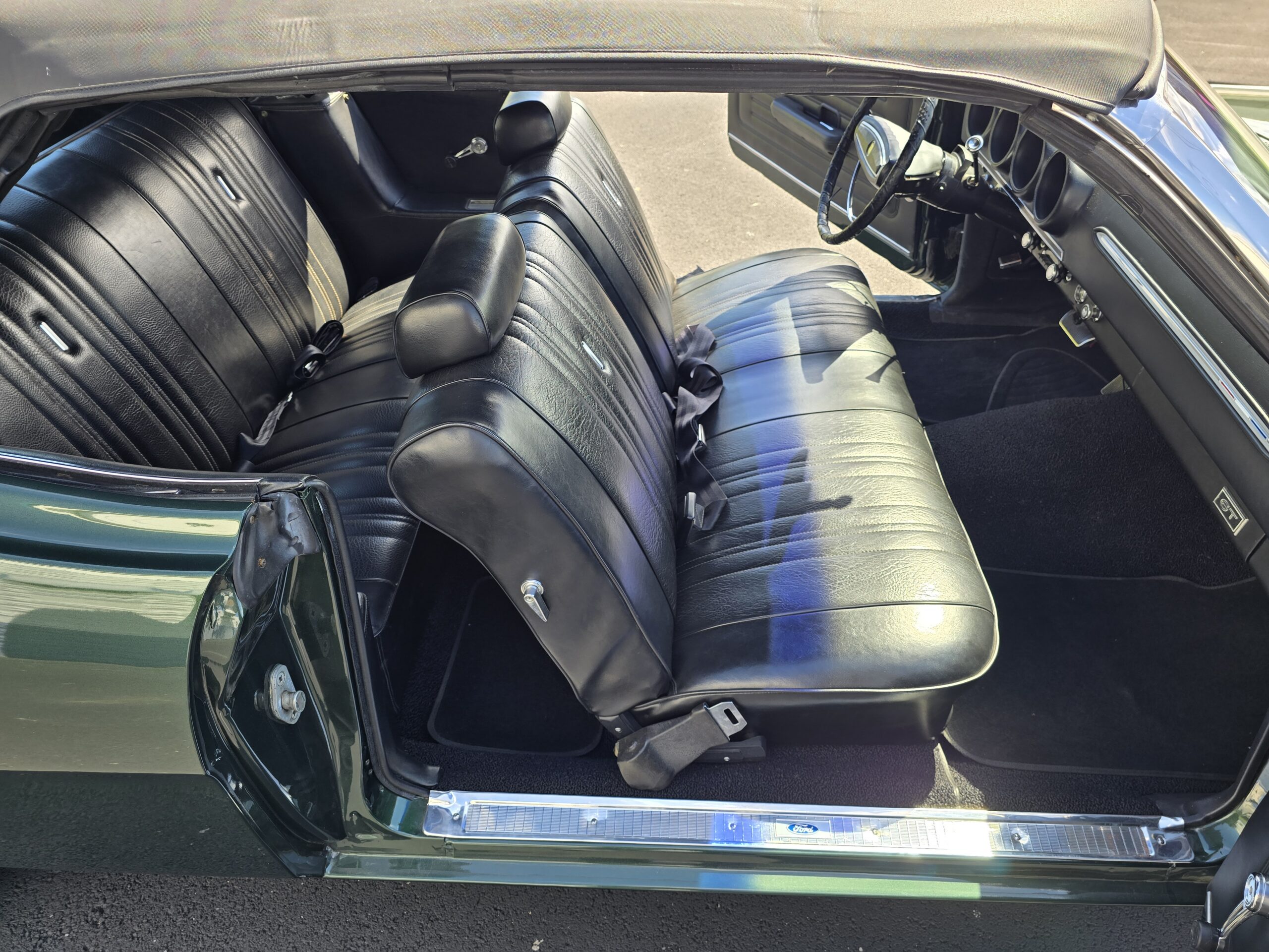 
								1968 Ford Torino GT Convertible full									