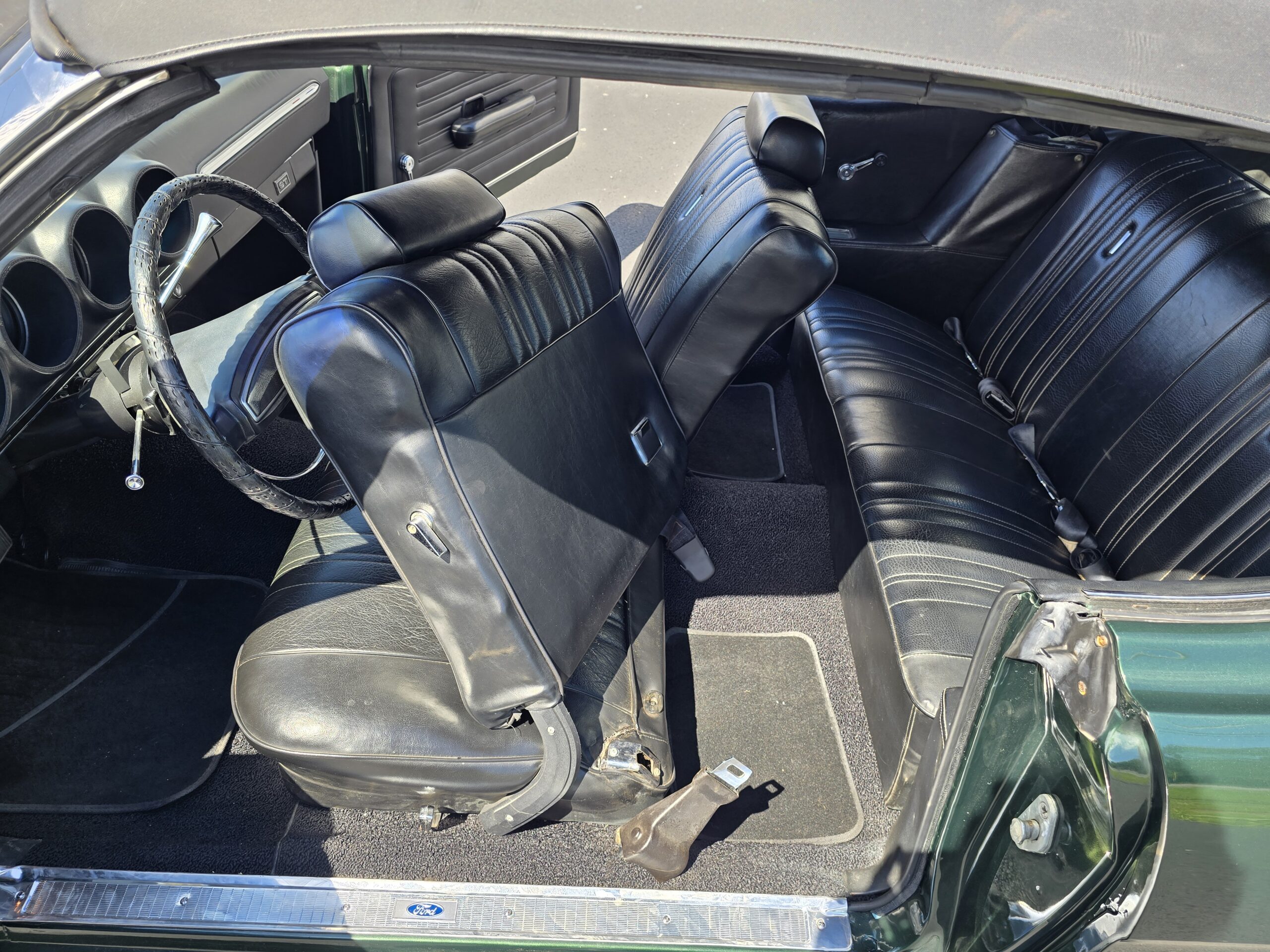 
								1968 Ford Torino GT Convertible full									