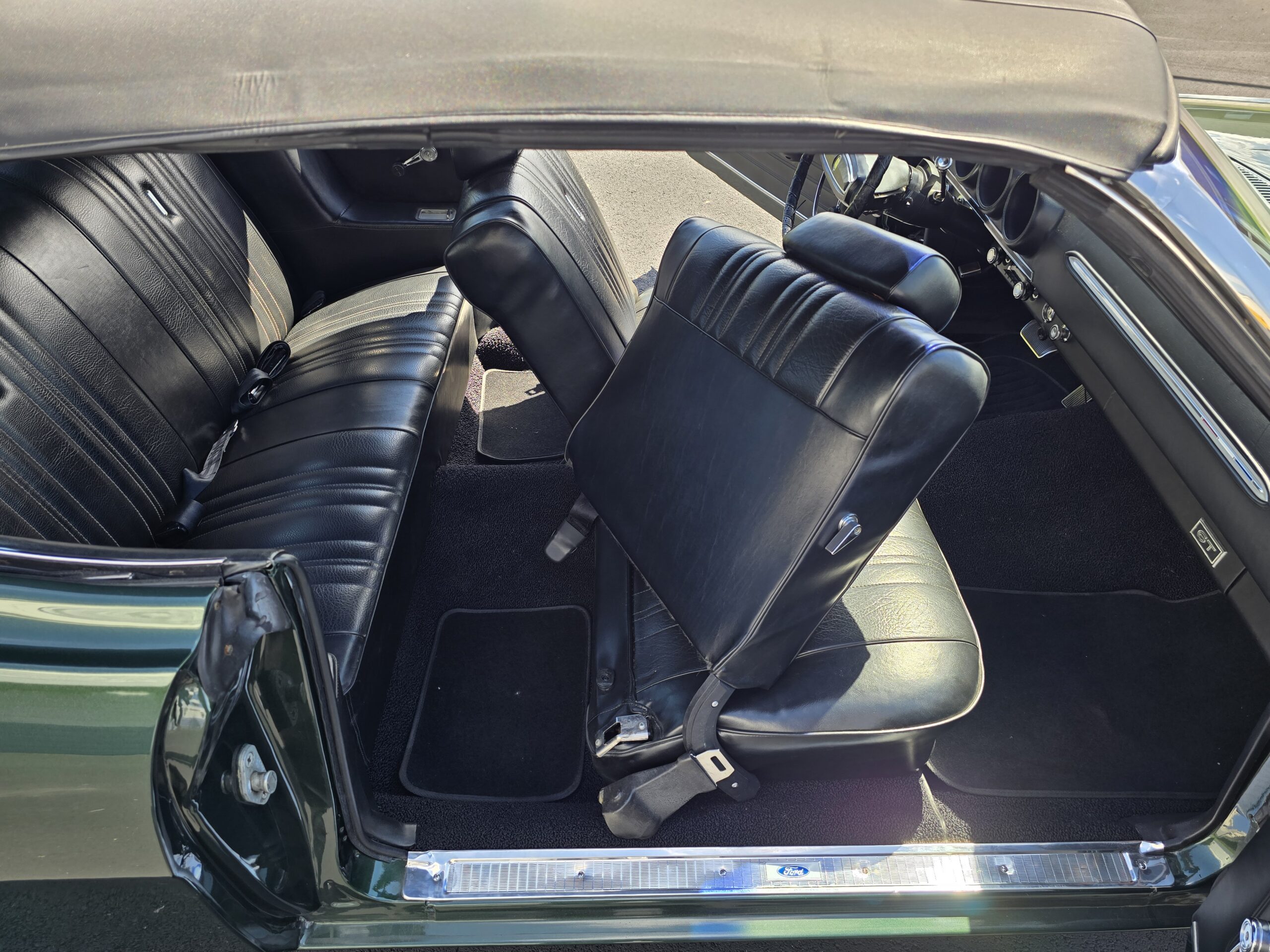 
								1968 Ford Torino GT Convertible full									
