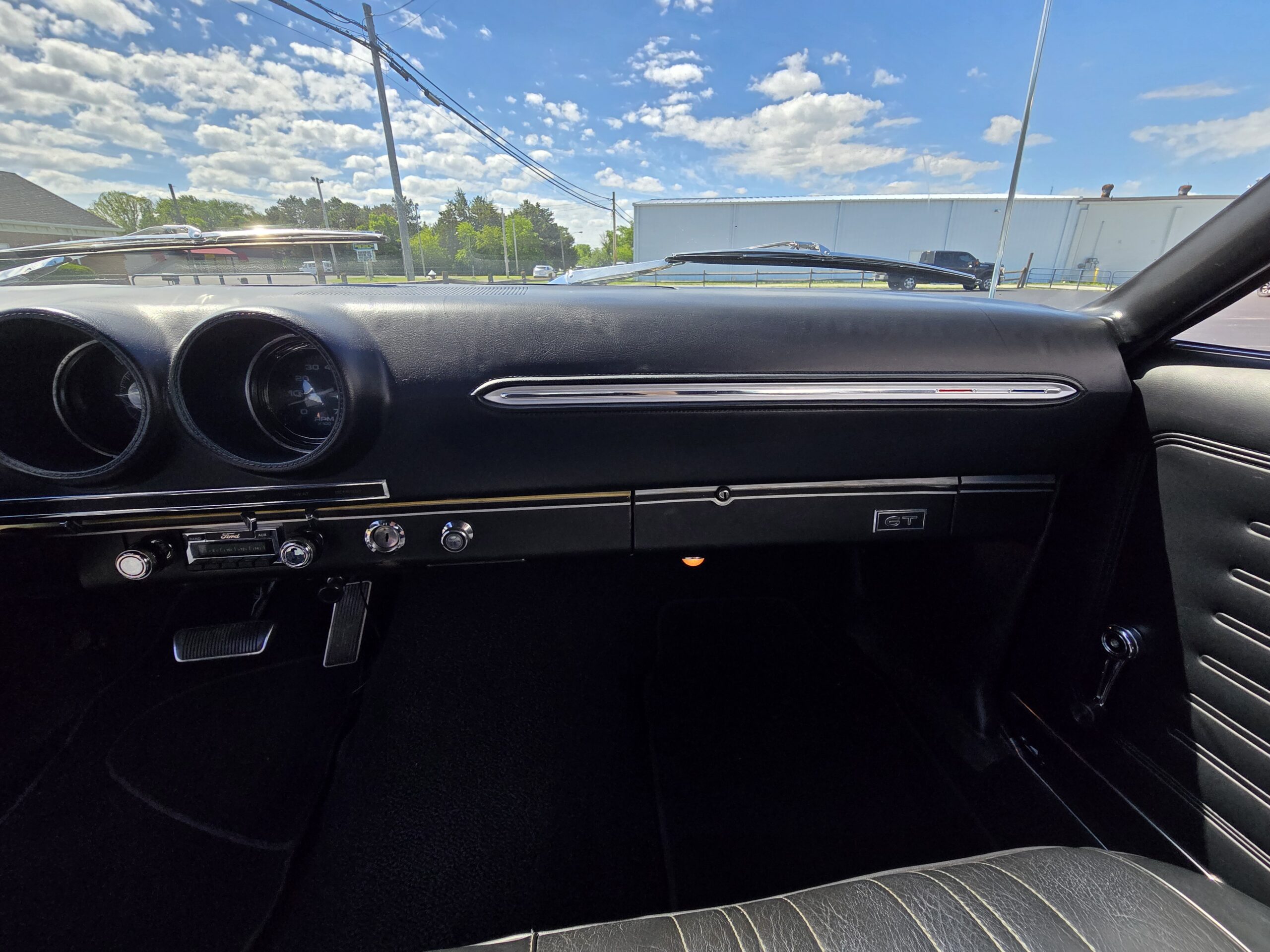 
								1968 Ford Torino GT Convertible full									