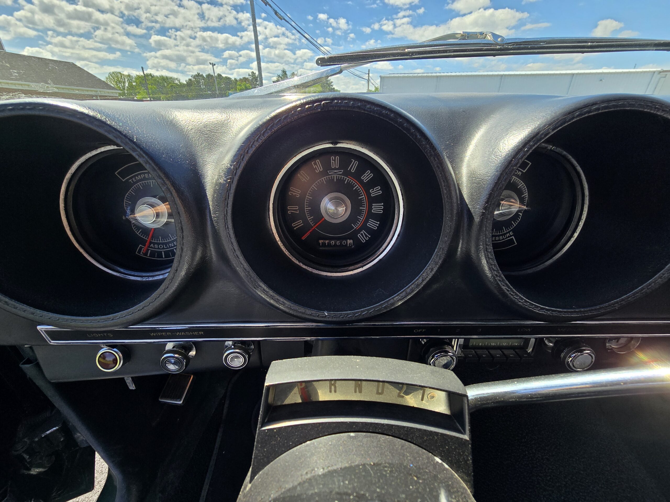
								1968 Ford Torino GT Convertible full									