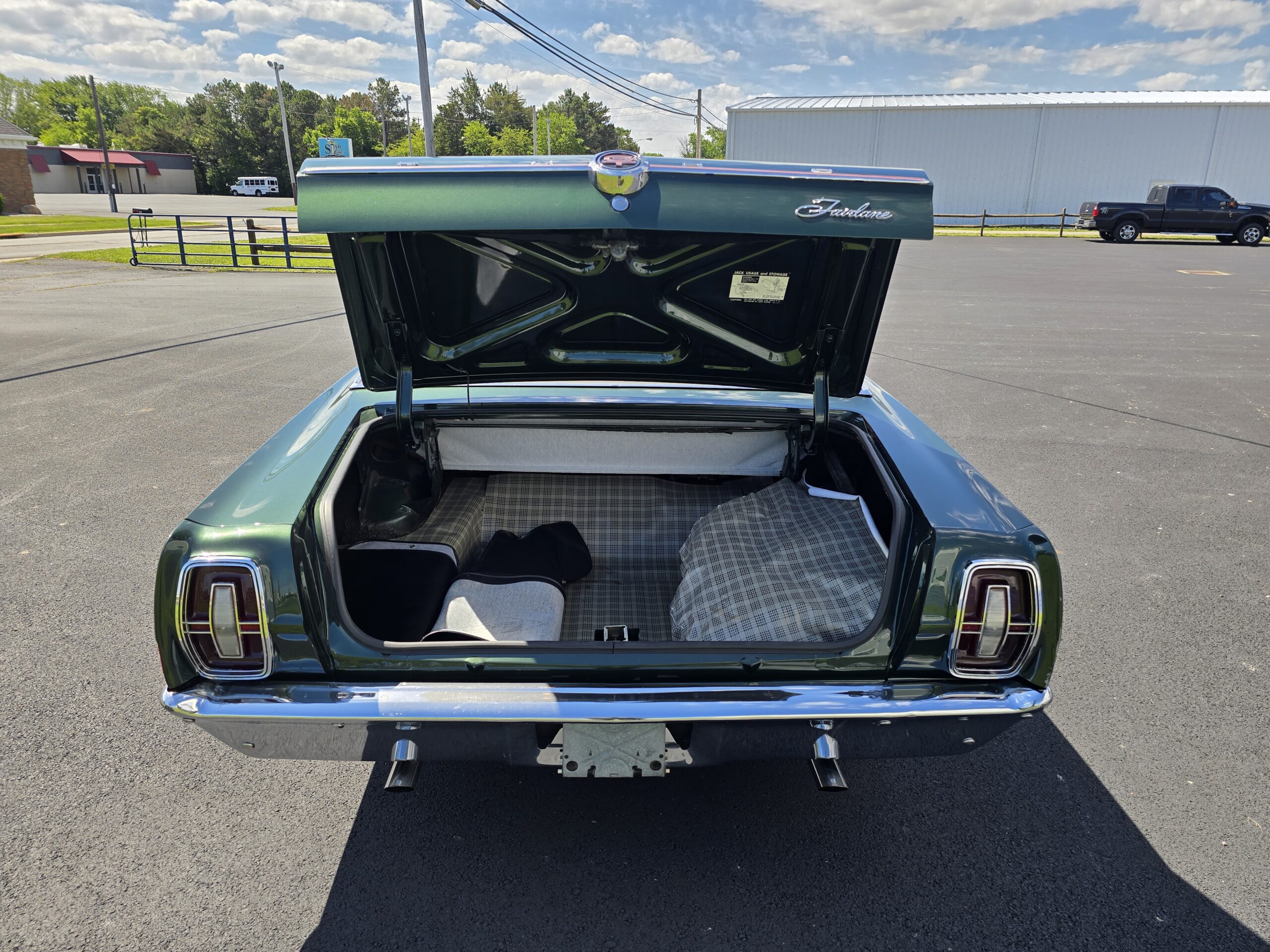 
								1968 Ford Torino GT Convertible full									