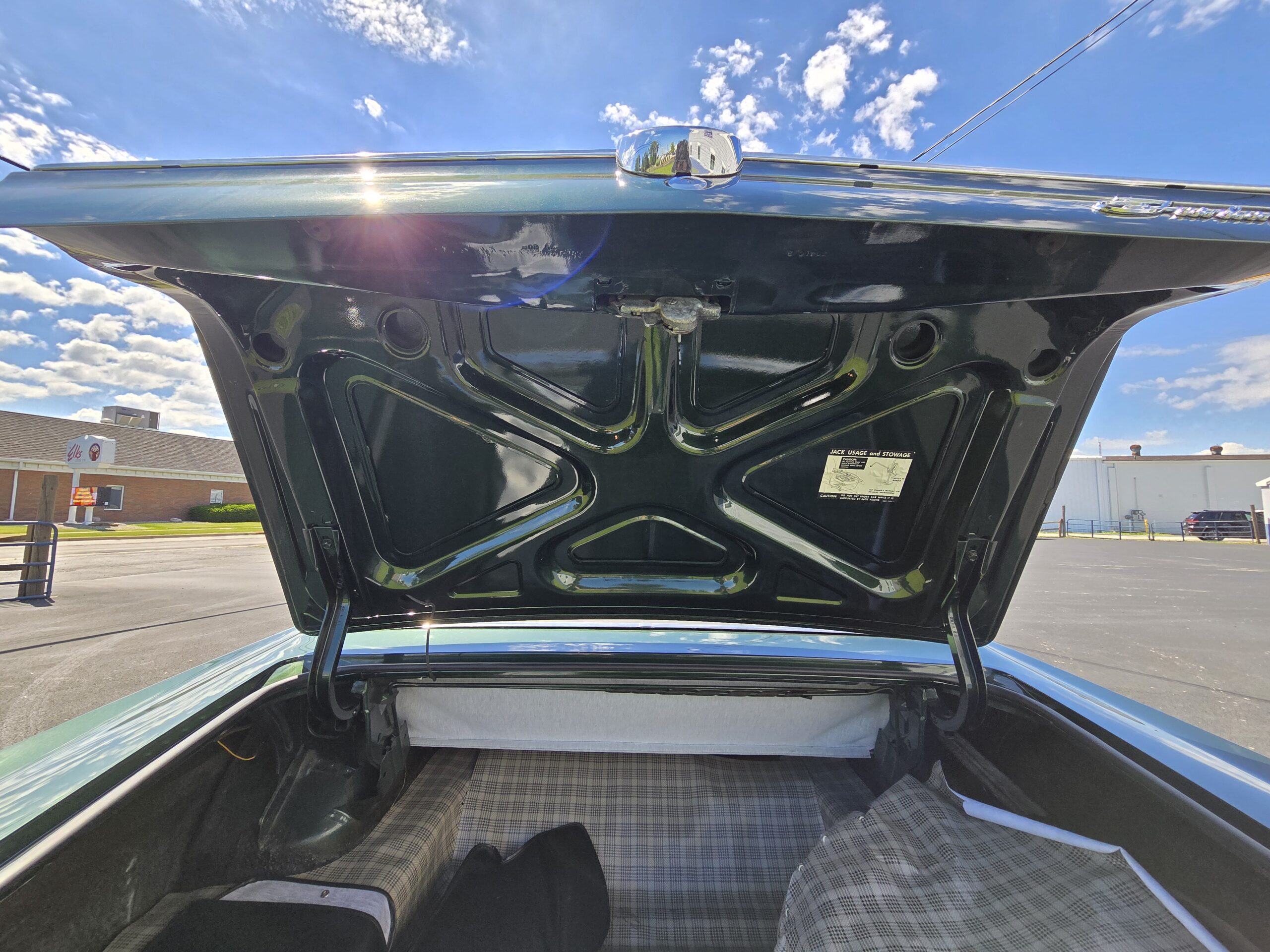 
								1968 Ford Torino GT Convertible full									