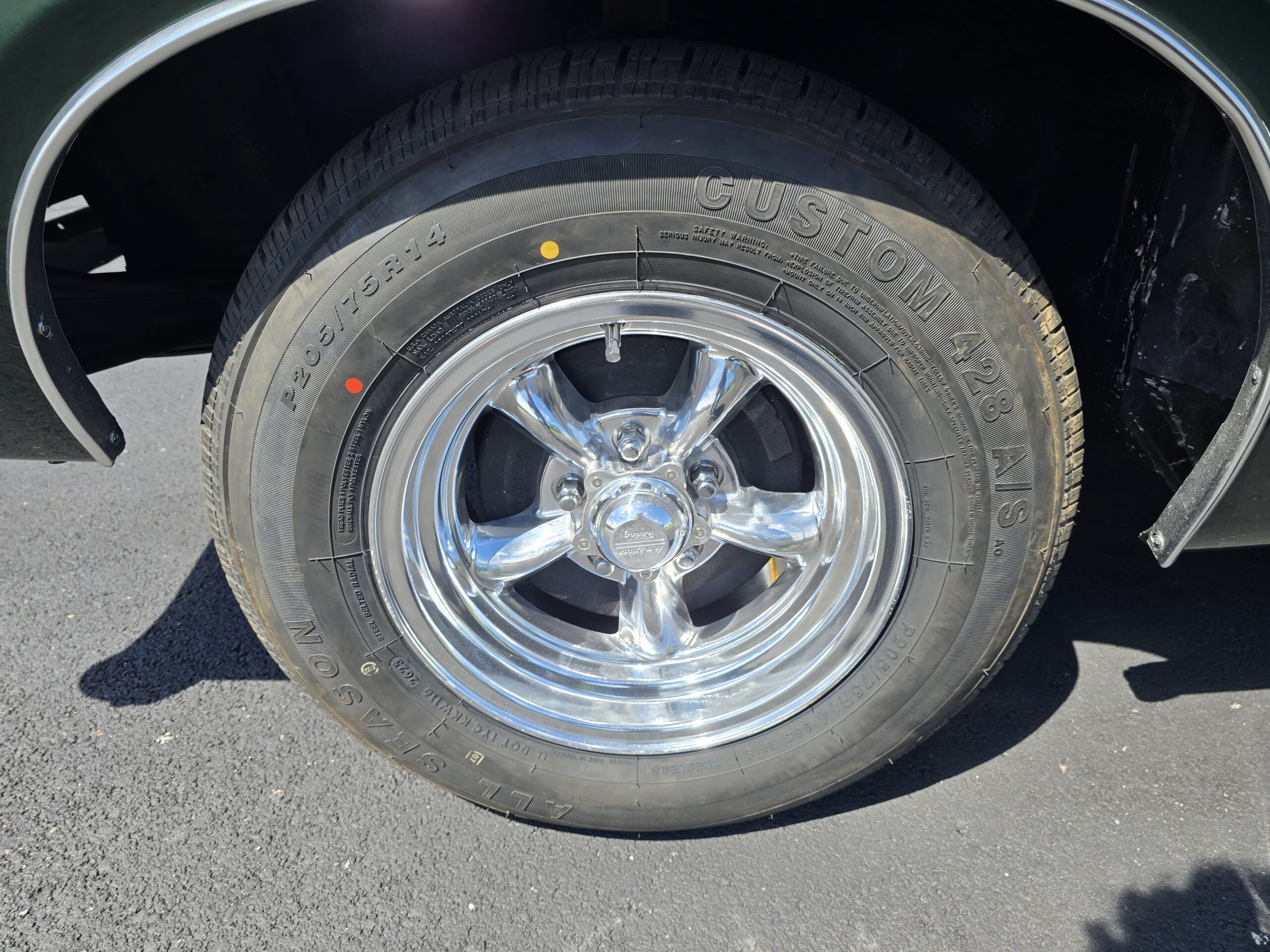 
								1968 Ford Torino GT Convertible full									