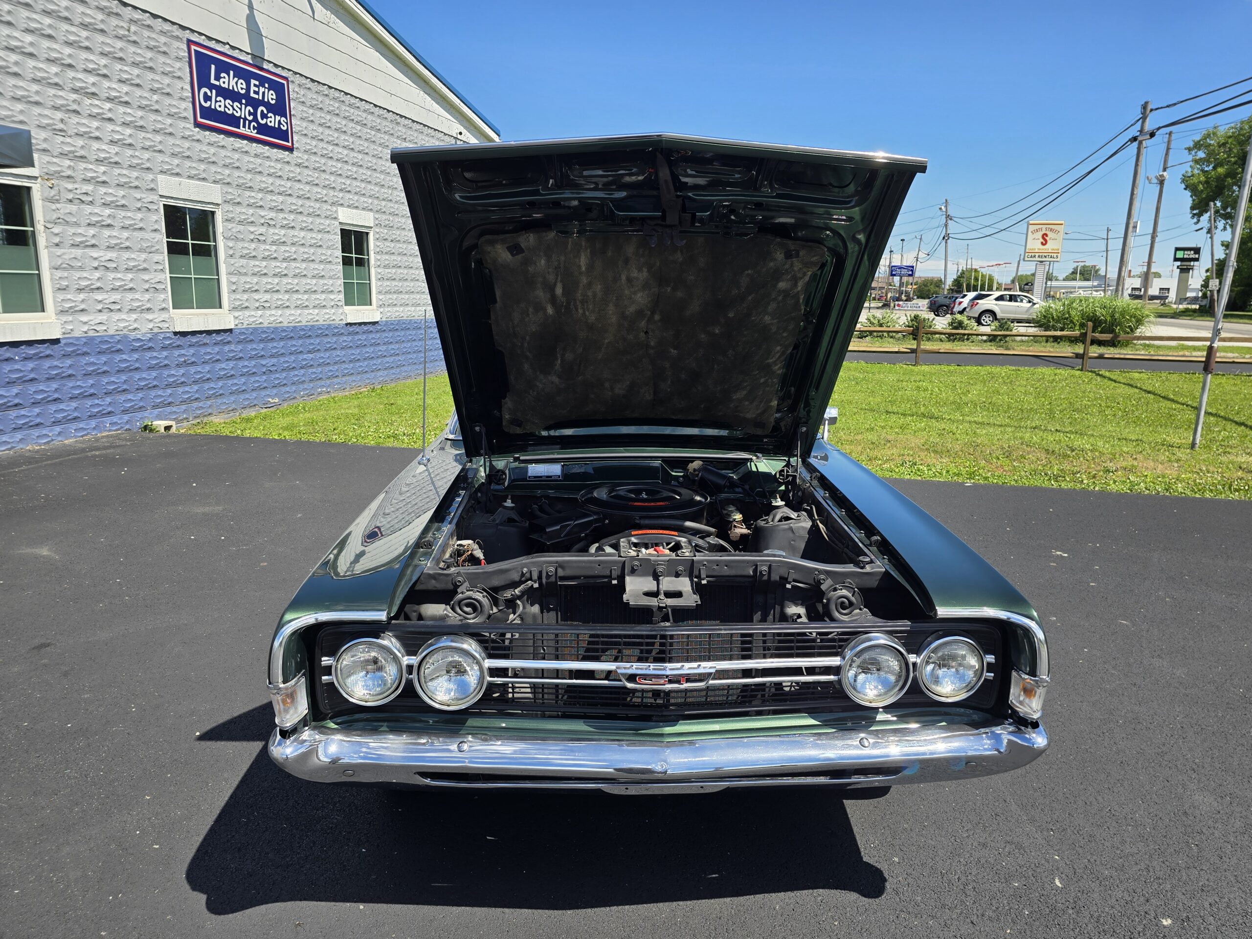 
								1968 Ford Torino GT Convertible full									