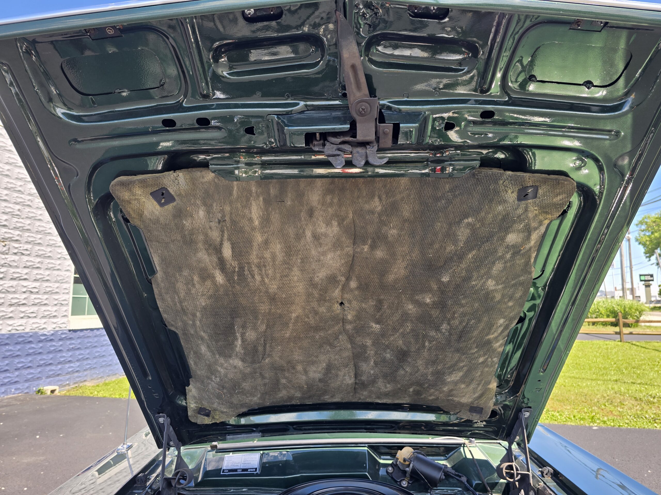 
								1968 Ford Torino GT Convertible full									