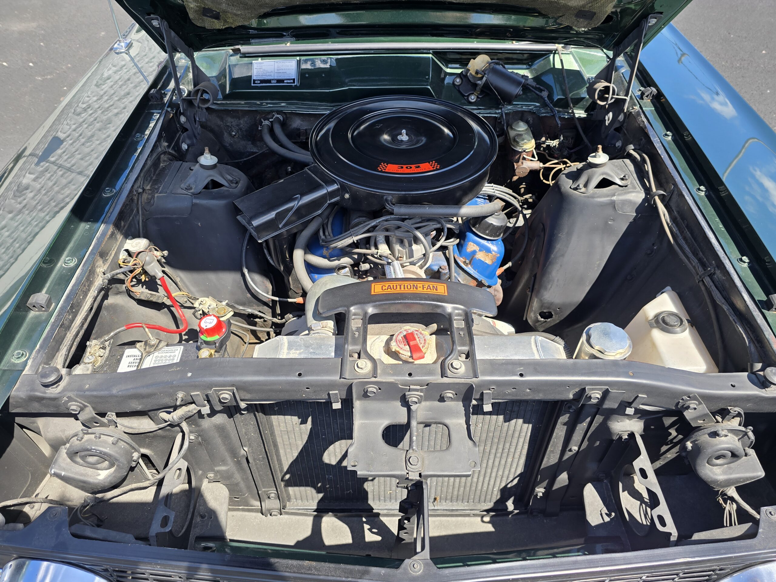 
								1968 Ford Torino GT Convertible full									