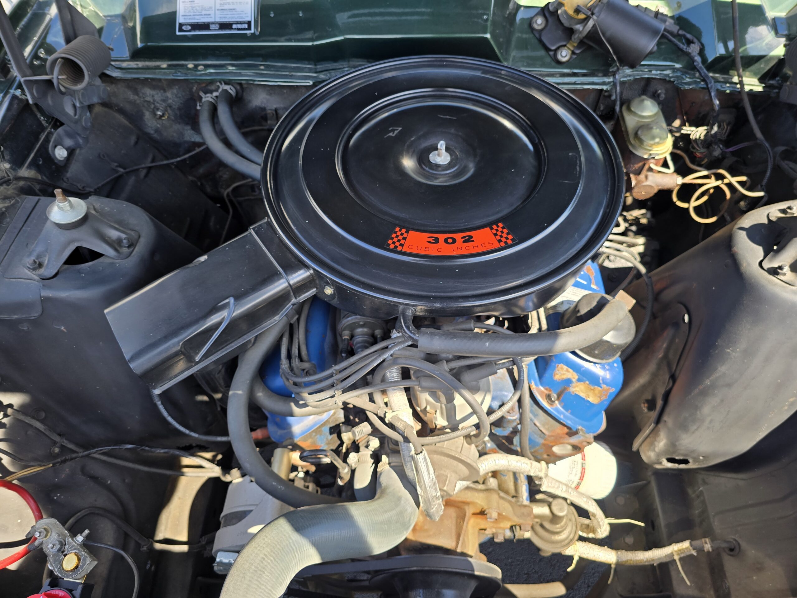 
								1968 Ford Torino GT Convertible full									