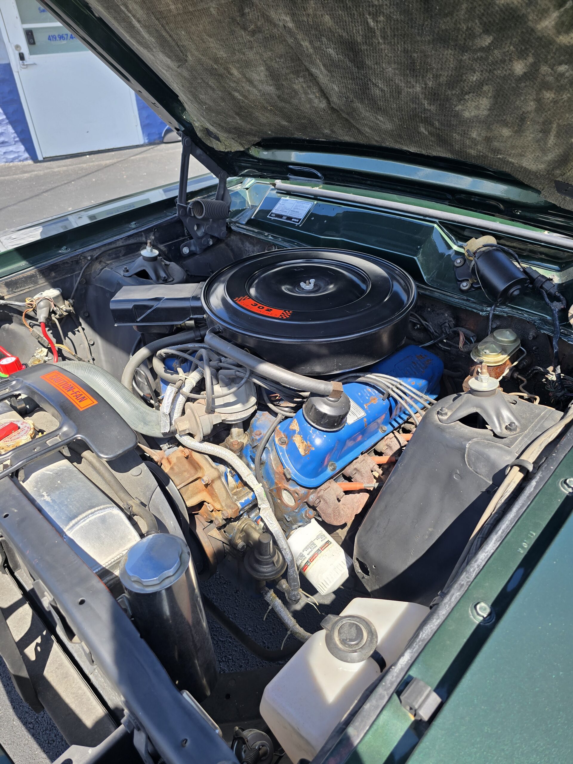 
								1968 Ford Torino GT Convertible full									