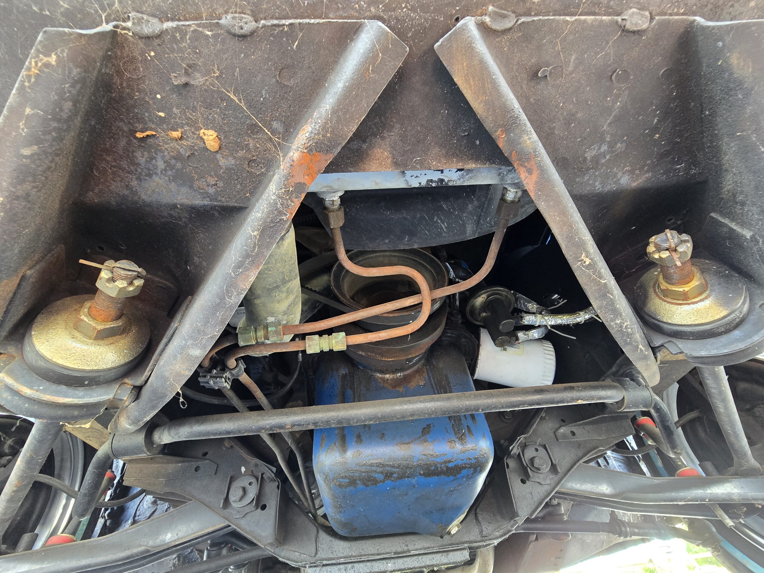 
								1968 Ford Torino GT Convertible full									