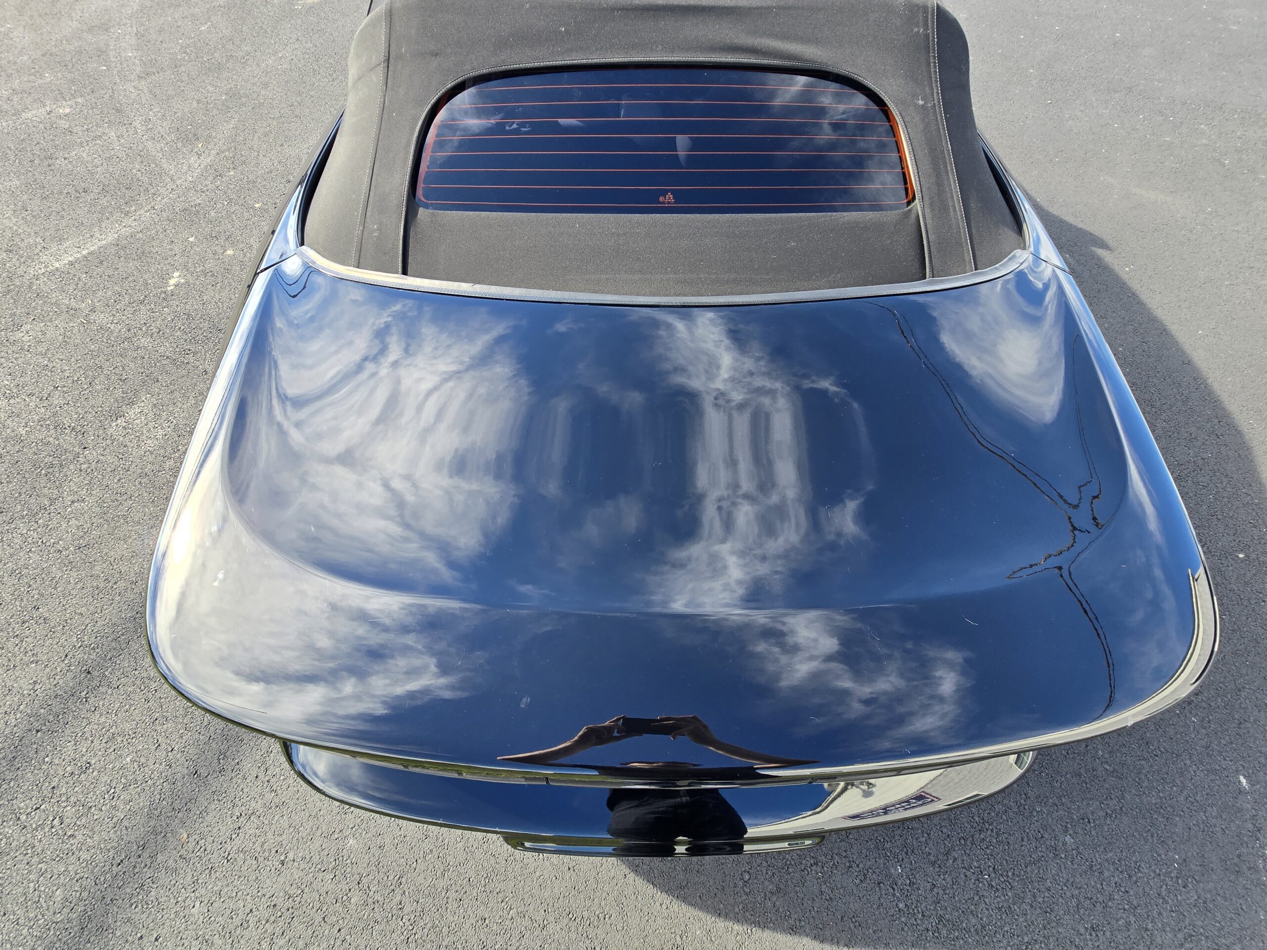 
								1997 Pontiac Firebird Convertible full									