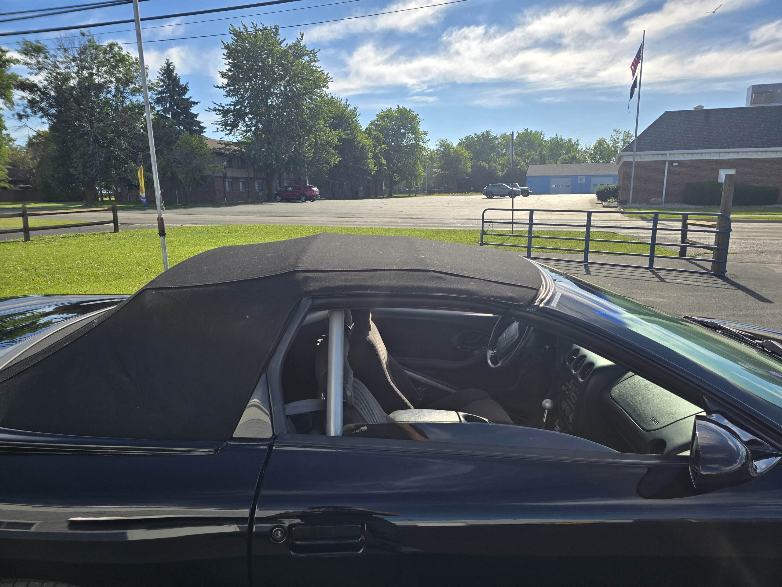 
								1997 Pontiac Firebird Convertible full									