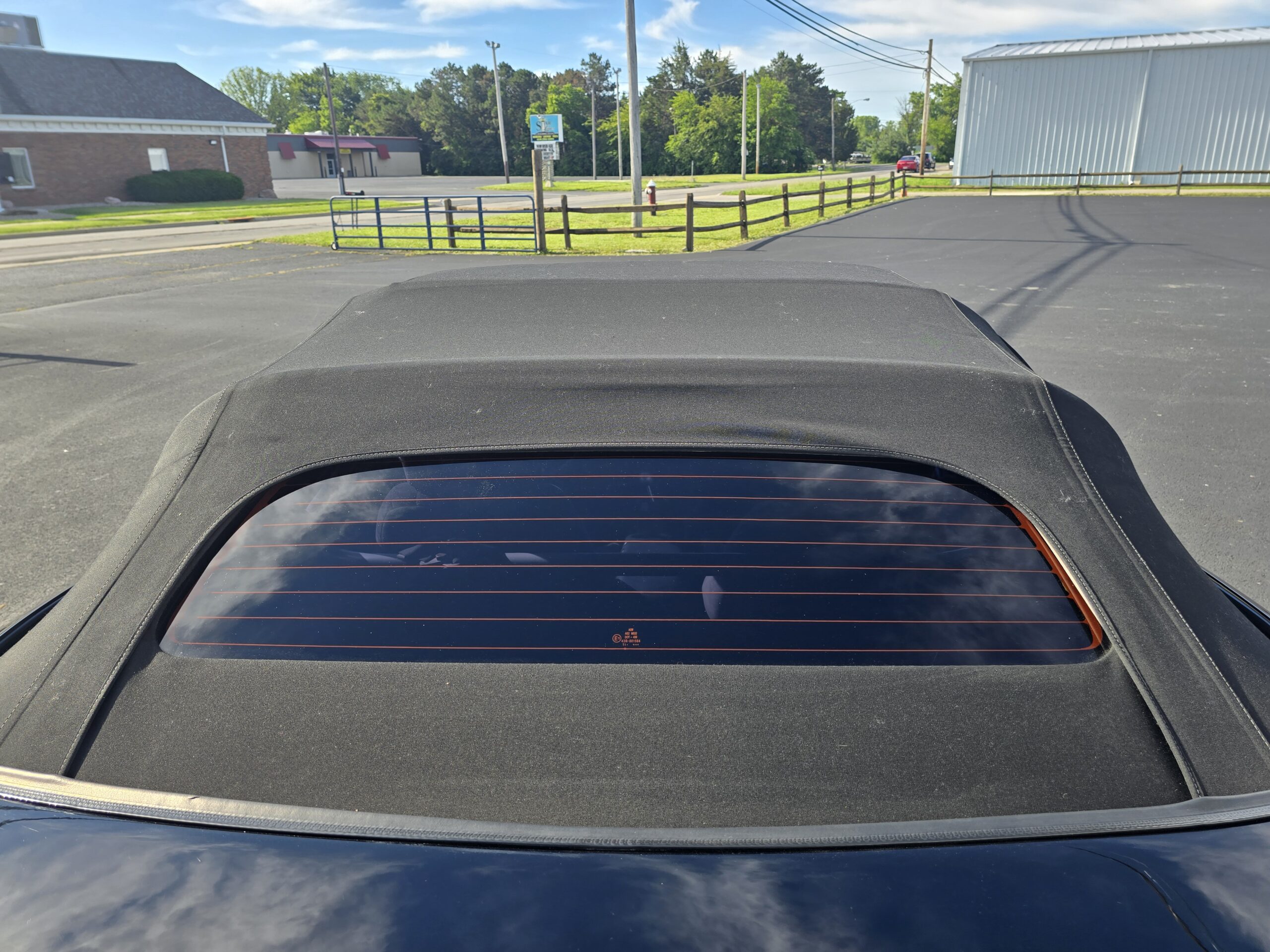 
								1997 Pontiac Firebird Convertible full									