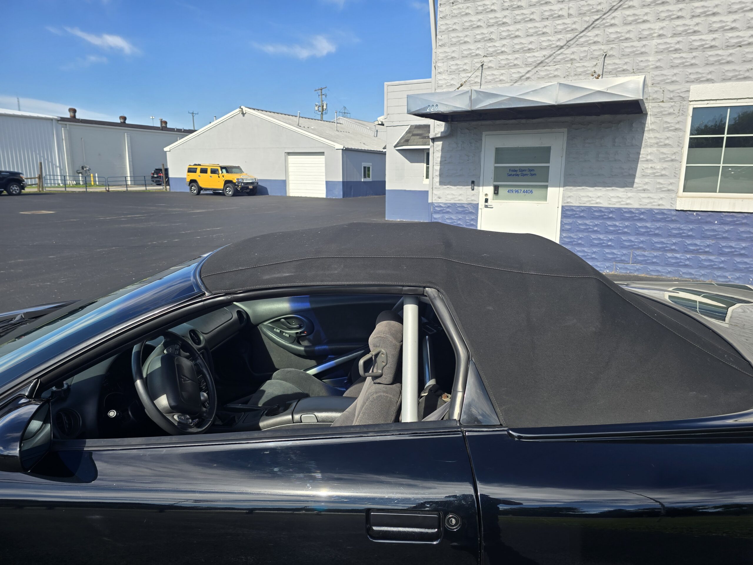 
								1997 Pontiac Firebird Convertible full									