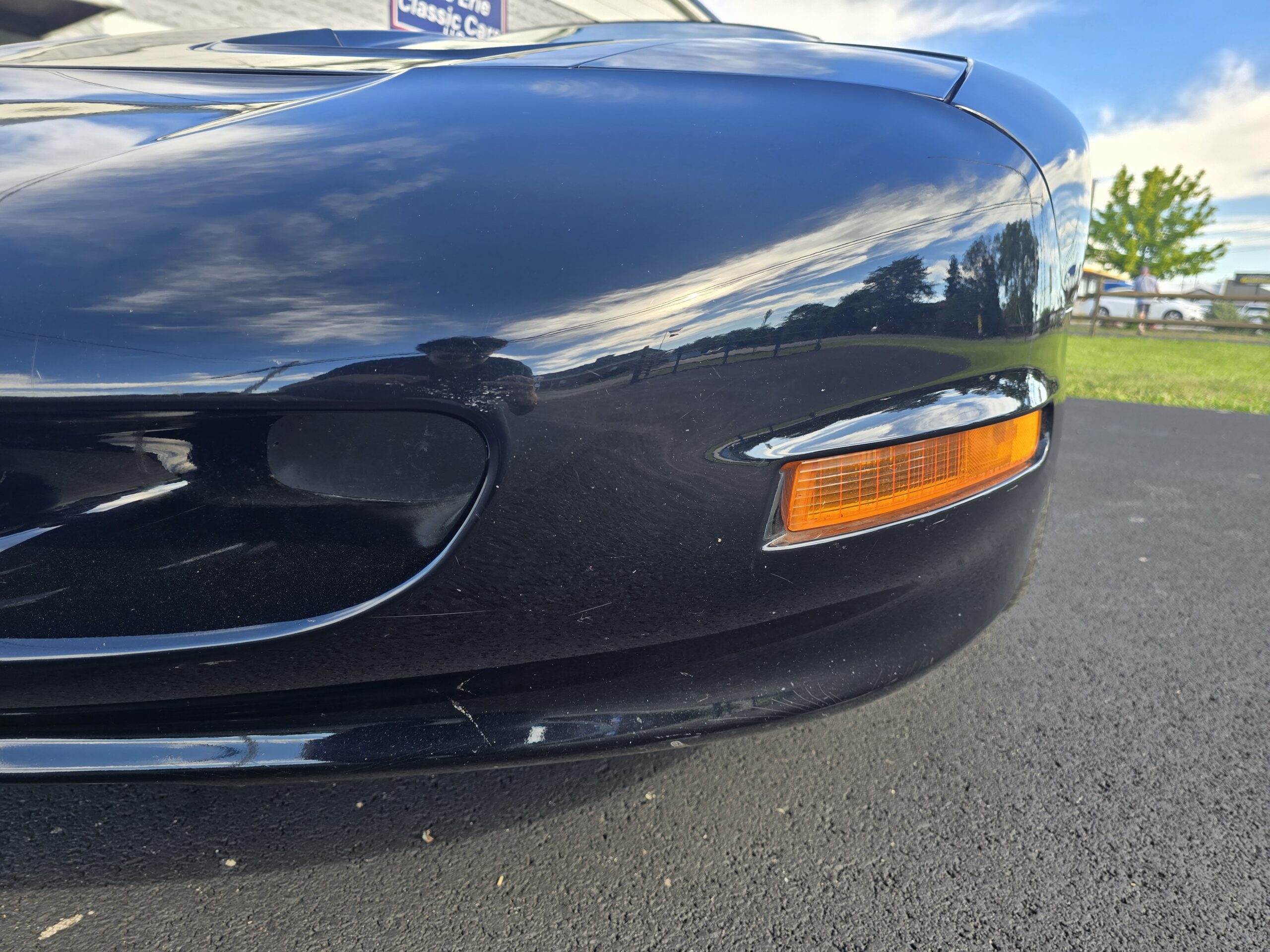 
								1997 Pontiac Firebird Convertible full									