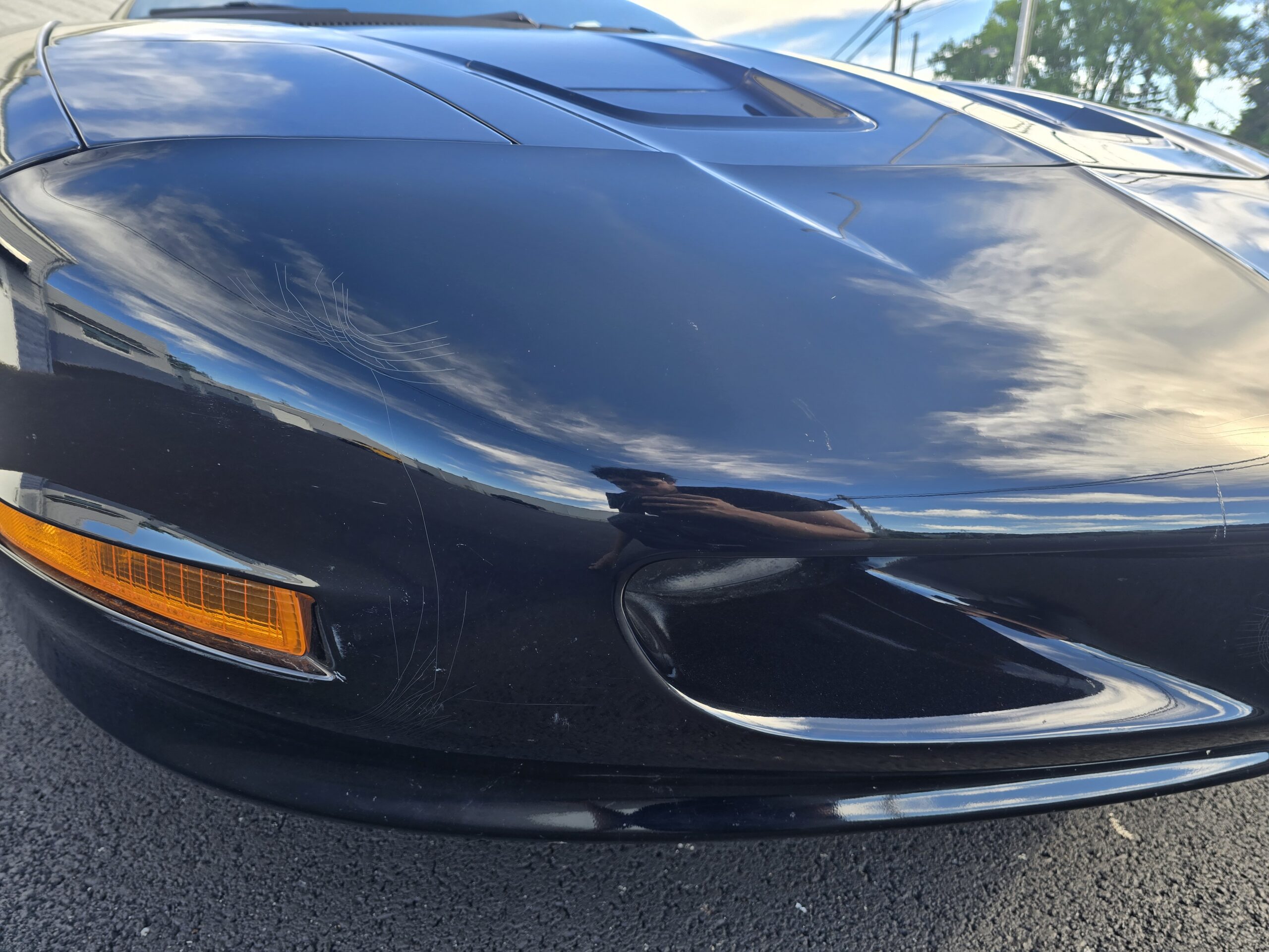 
								1997 Pontiac Firebird Convertible full									