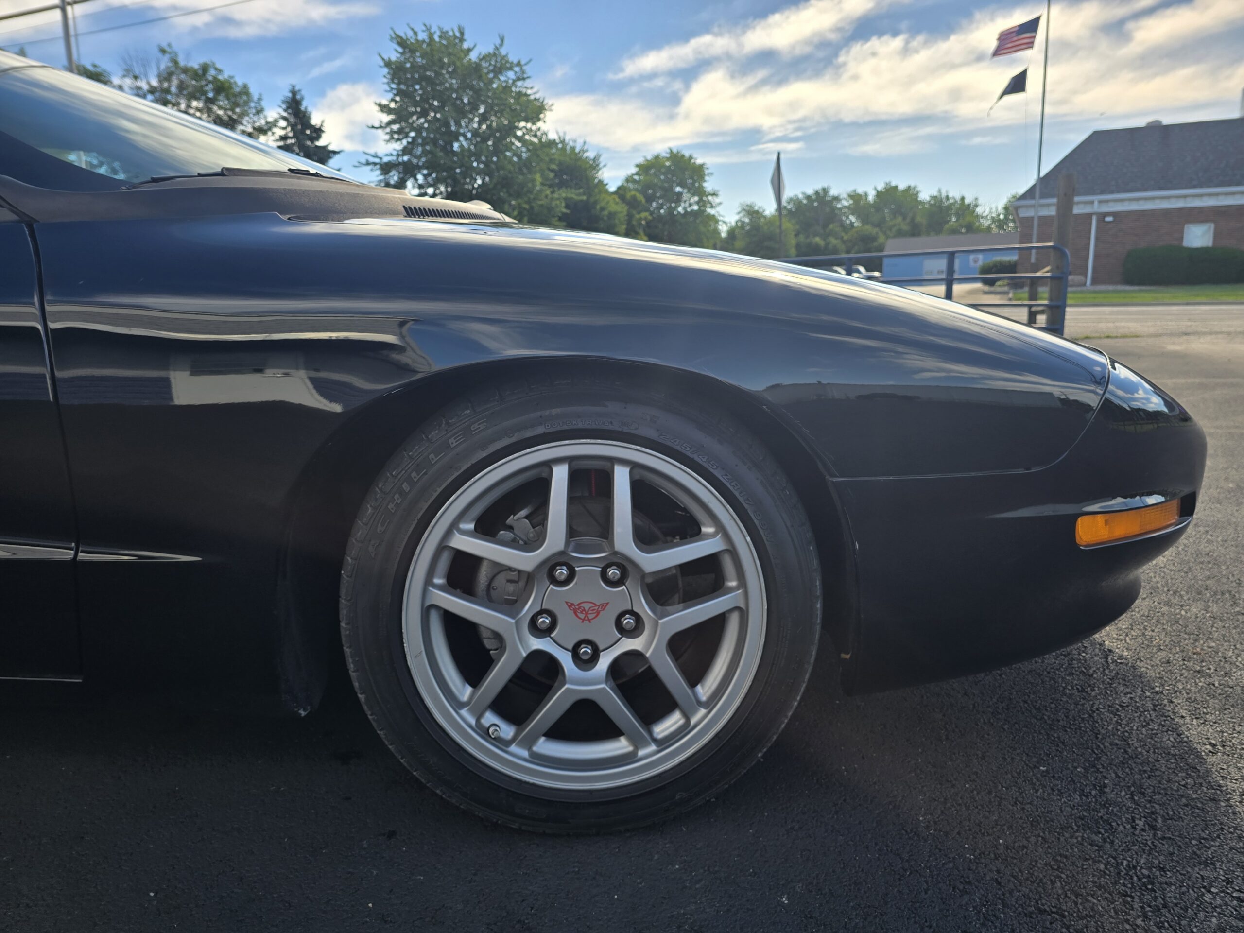 
								1997 Pontiac Firebird Convertible full									