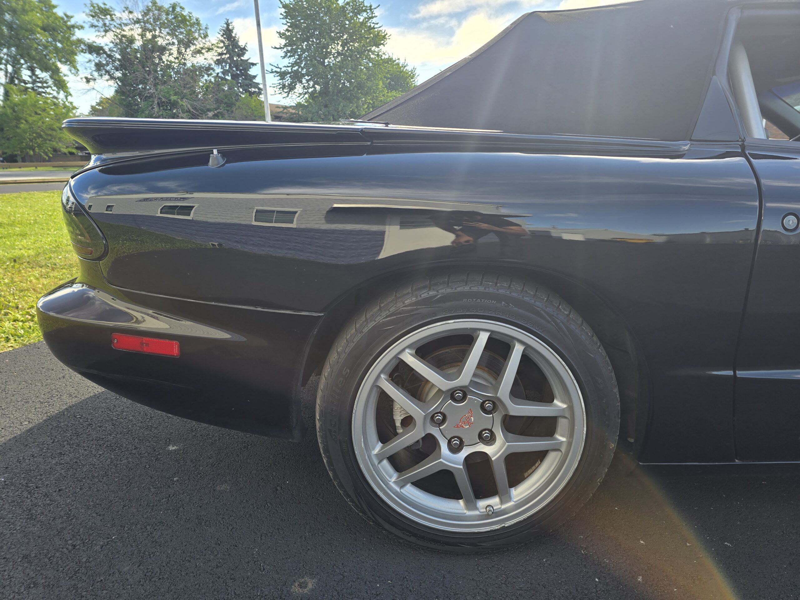 
								1997 Pontiac Firebird Convertible full									