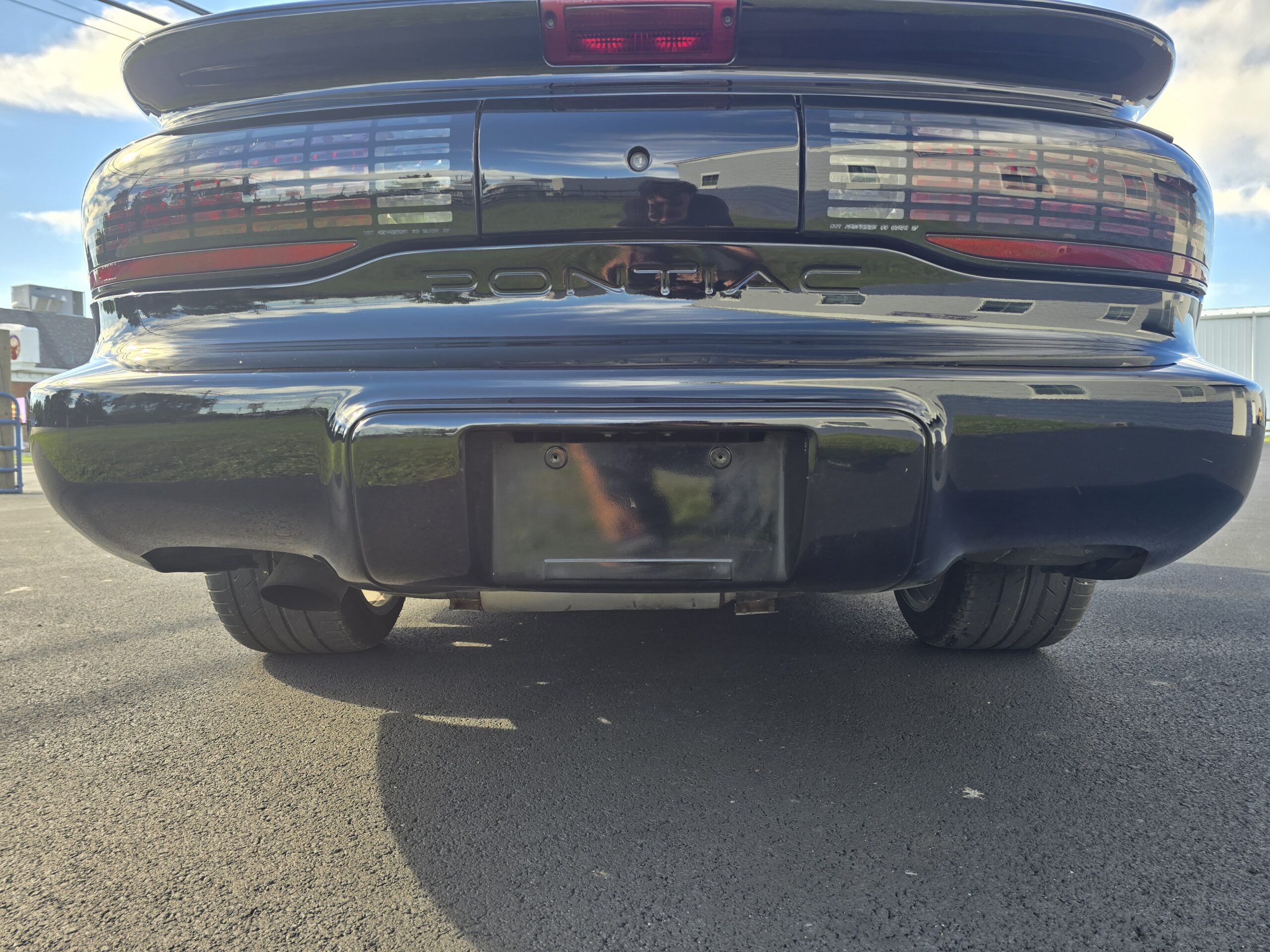 
								1997 Pontiac Firebird Convertible full									