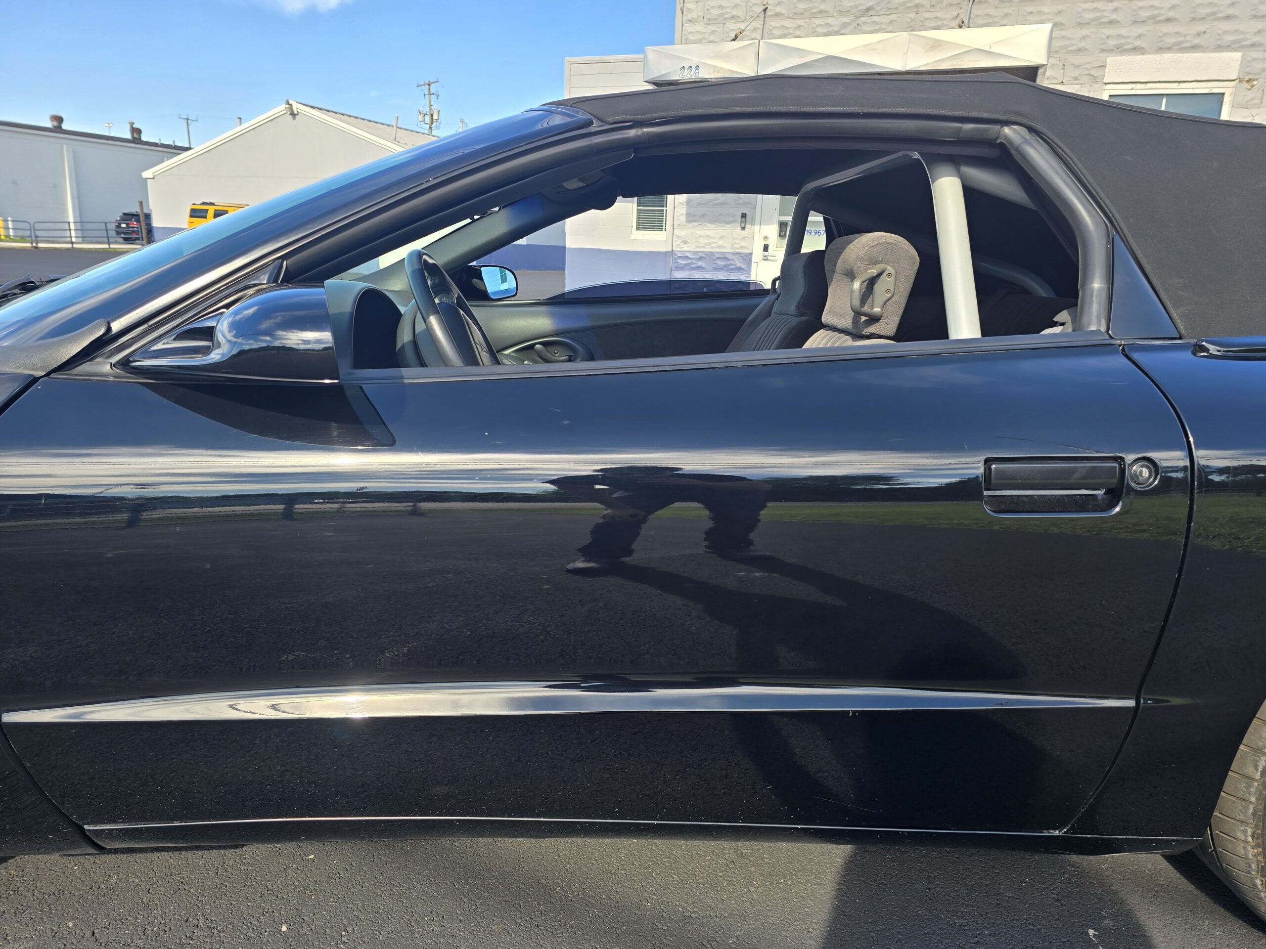
								1997 Pontiac Firebird Convertible full									