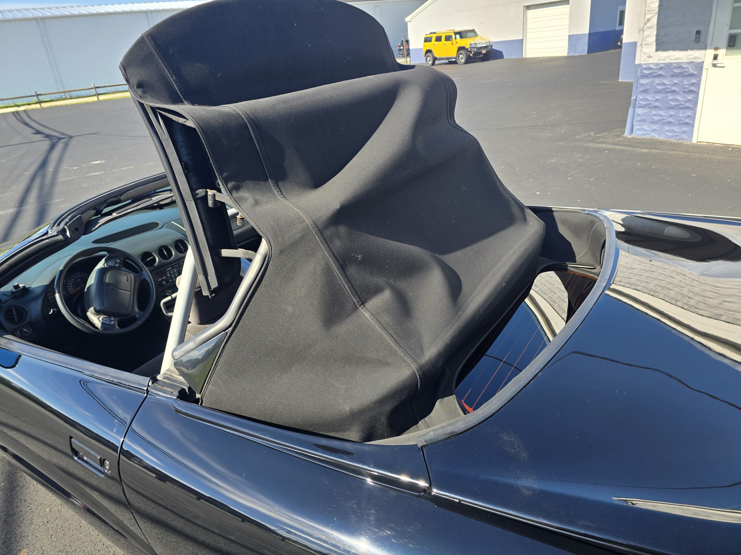 
								1997 Pontiac Firebird Convertible full									