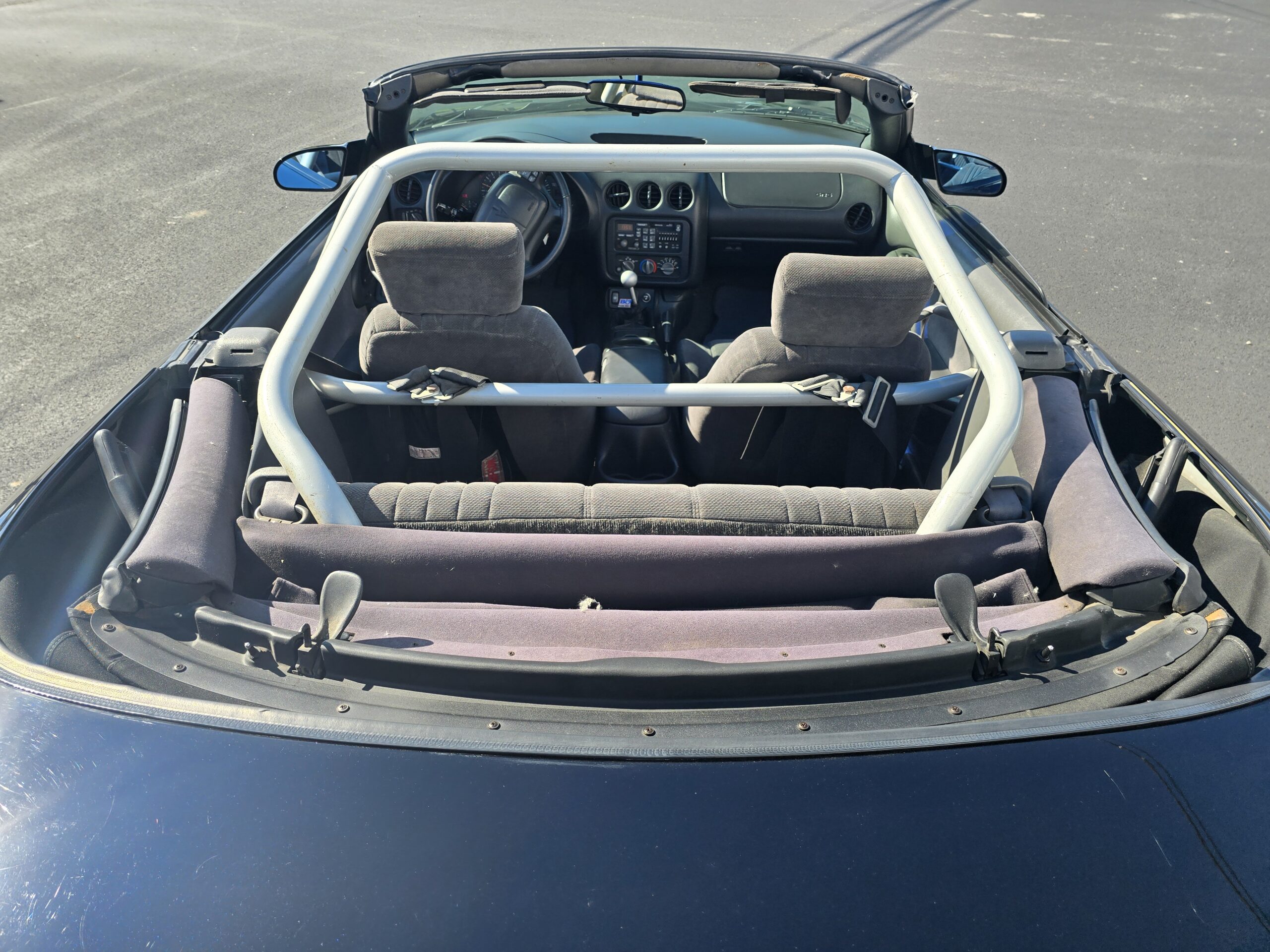 
								1997 Pontiac Firebird Convertible full									