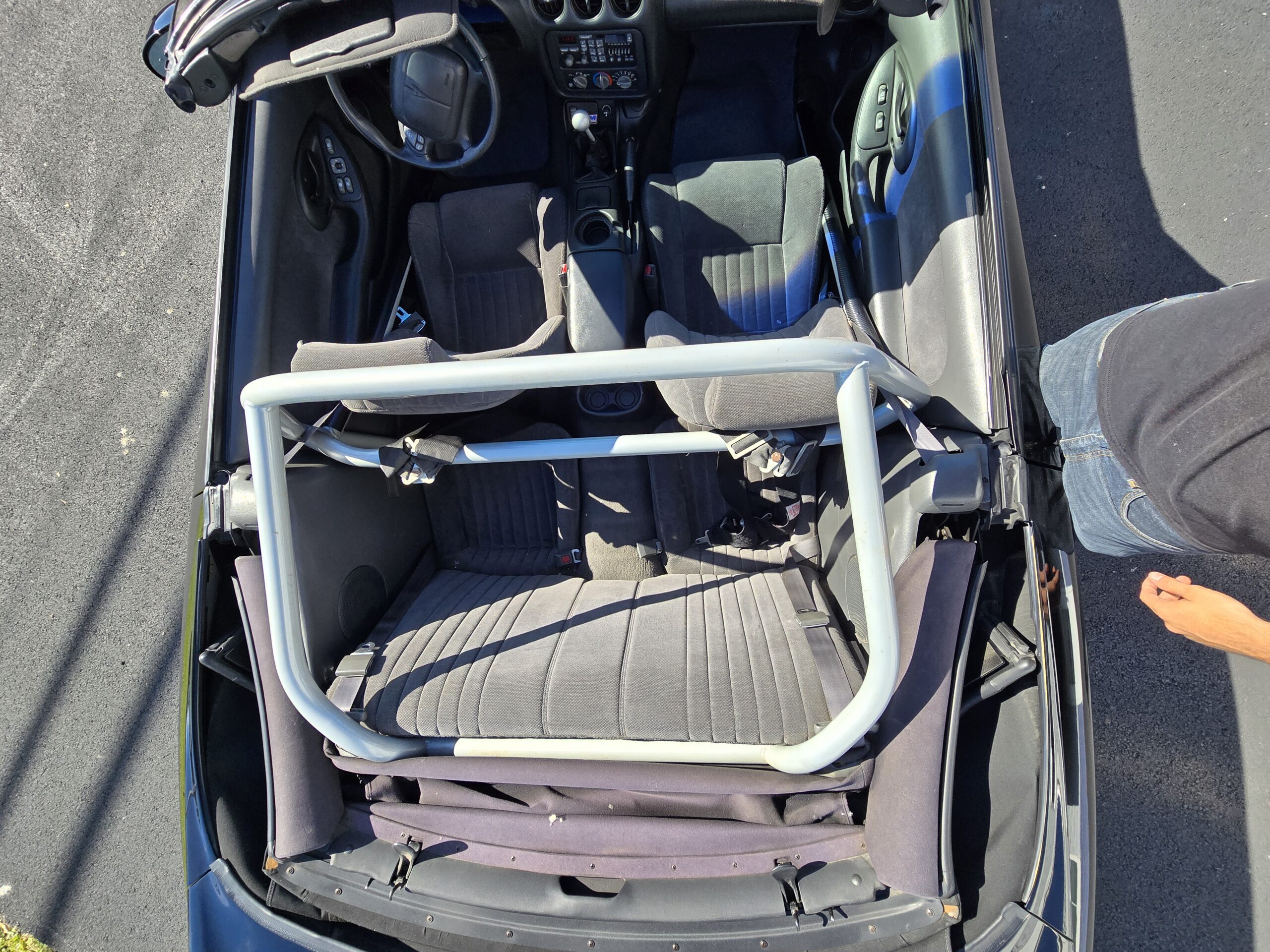 
								1997 Pontiac Firebird Convertible full									