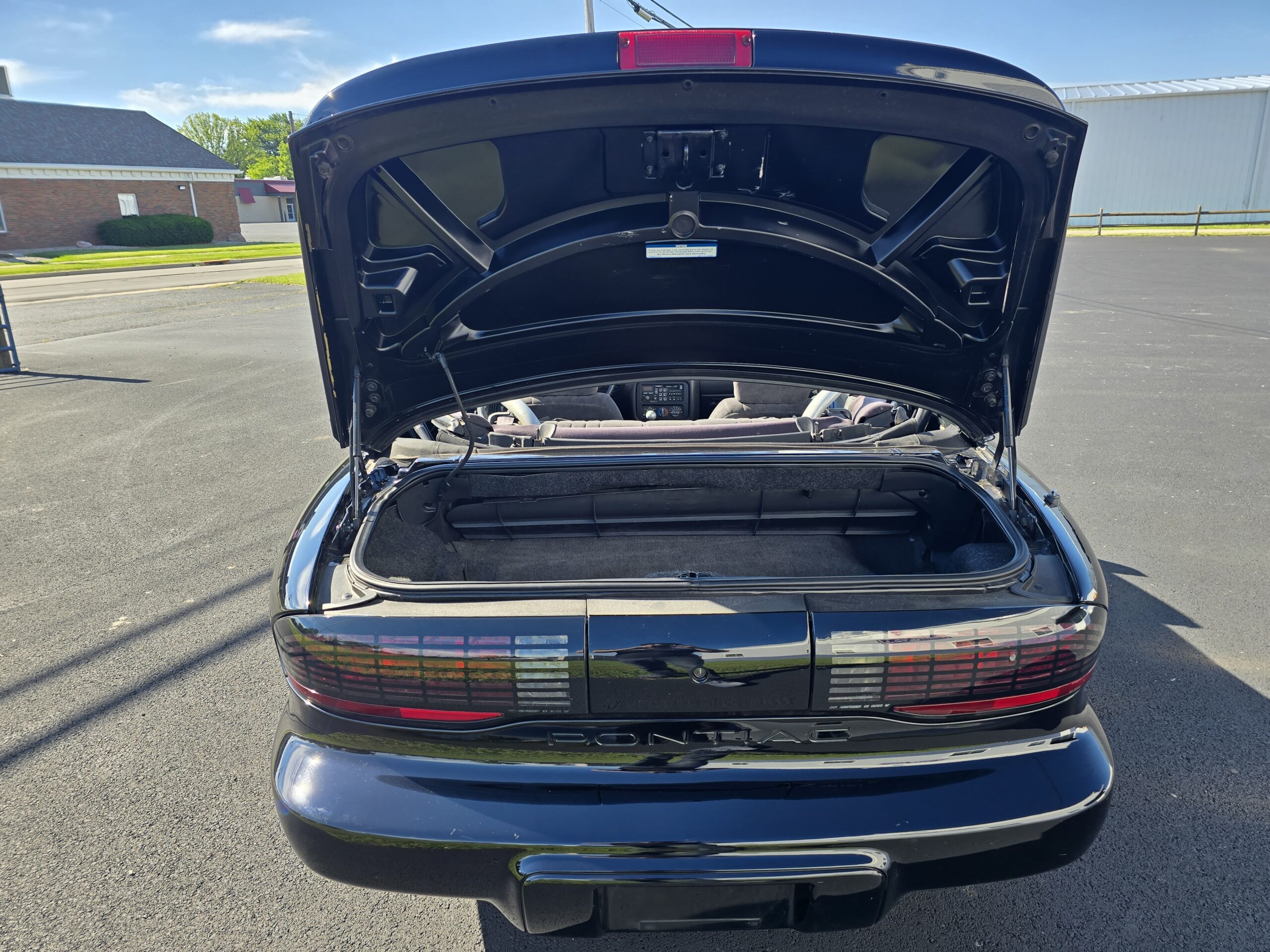 
								1997 Pontiac Firebird Convertible full									