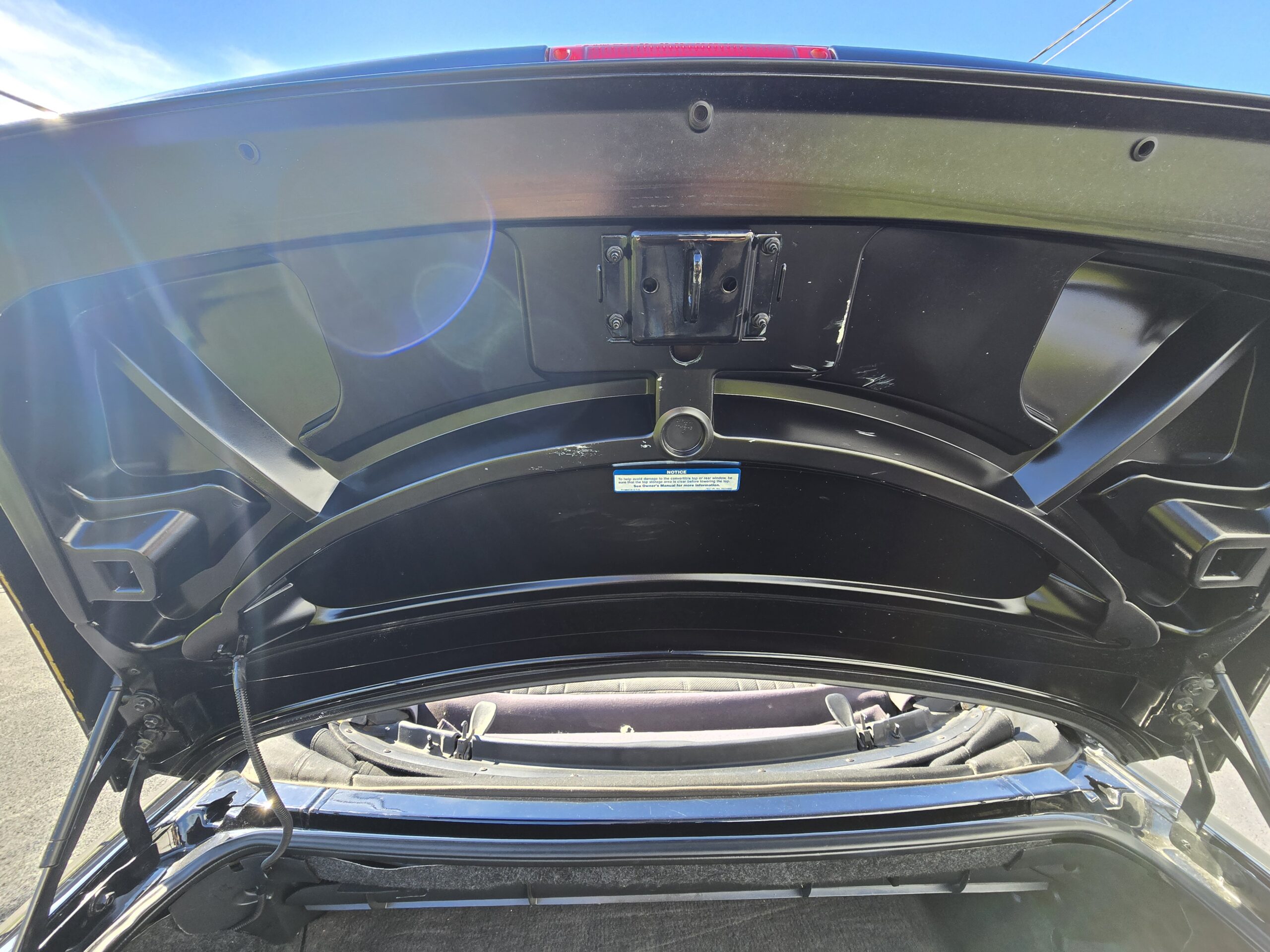 
								1997 Pontiac Firebird Convertible full									