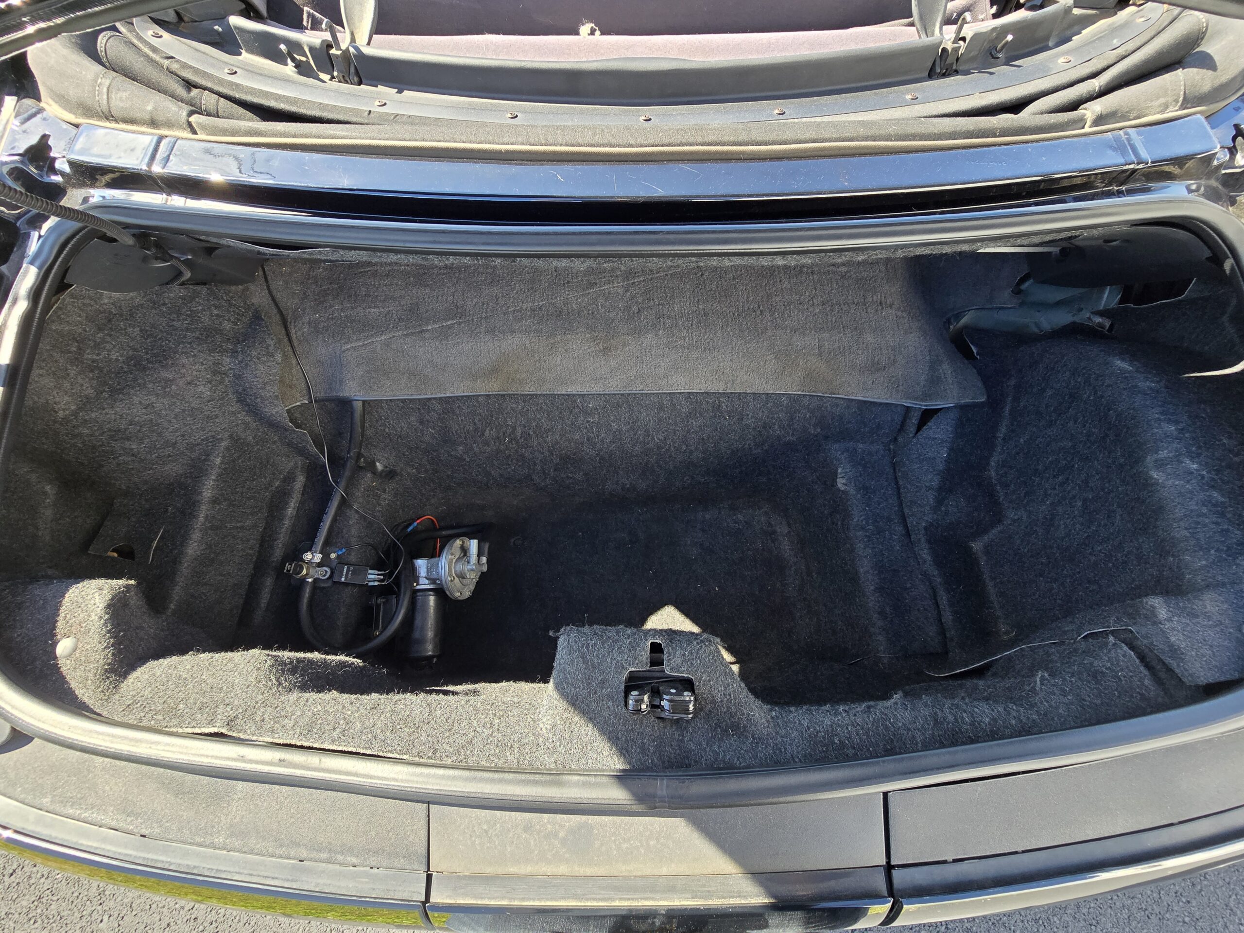 
								1997 Pontiac Firebird Convertible full									