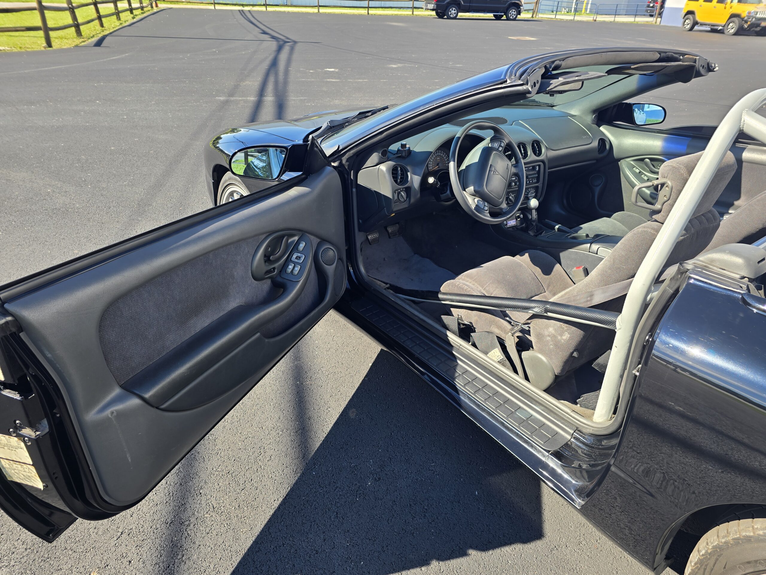 
								1997 Pontiac Firebird Convertible full									