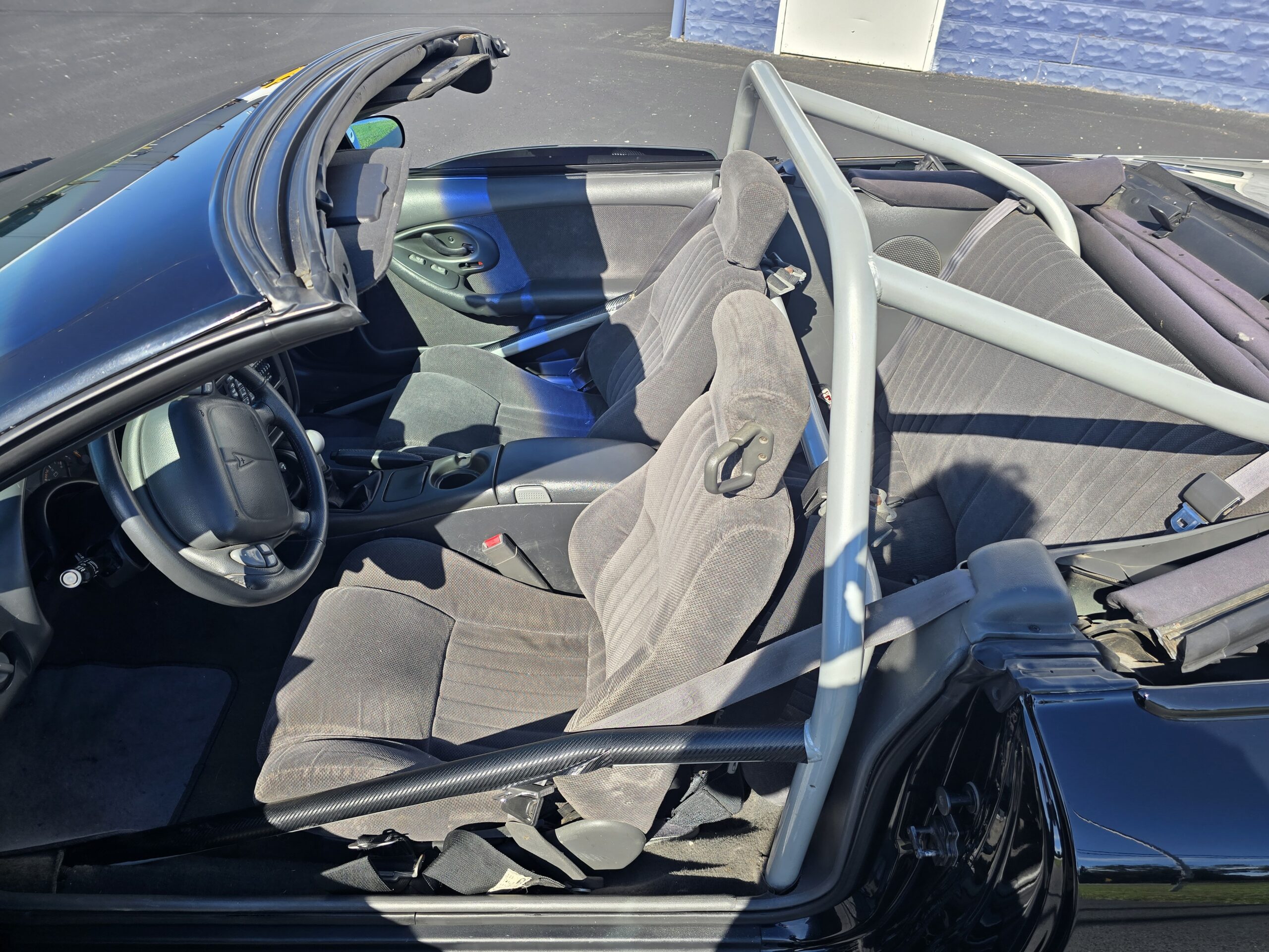 
								1997 Pontiac Firebird Convertible full									
