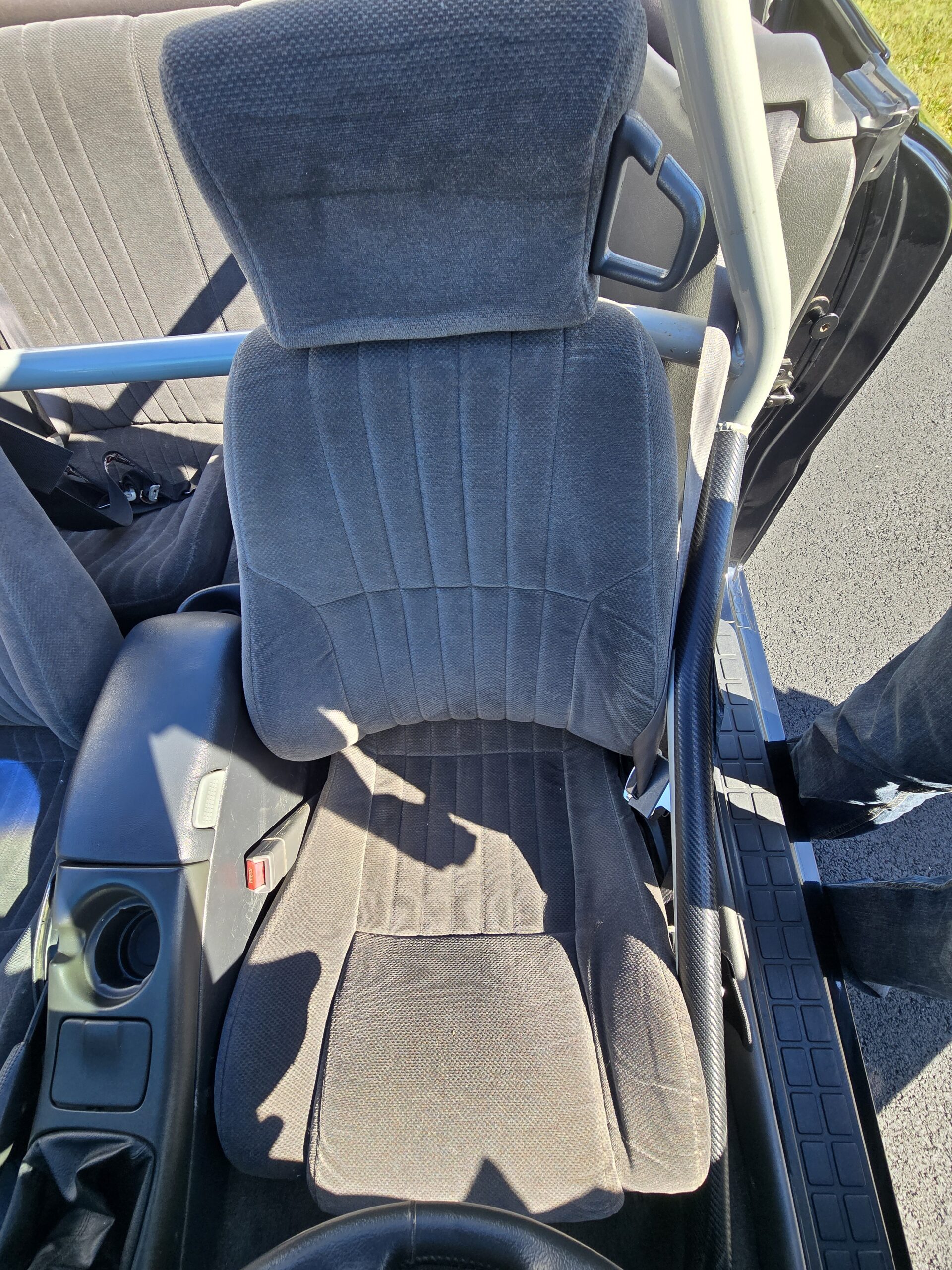 
								1997 Pontiac Firebird Convertible full									