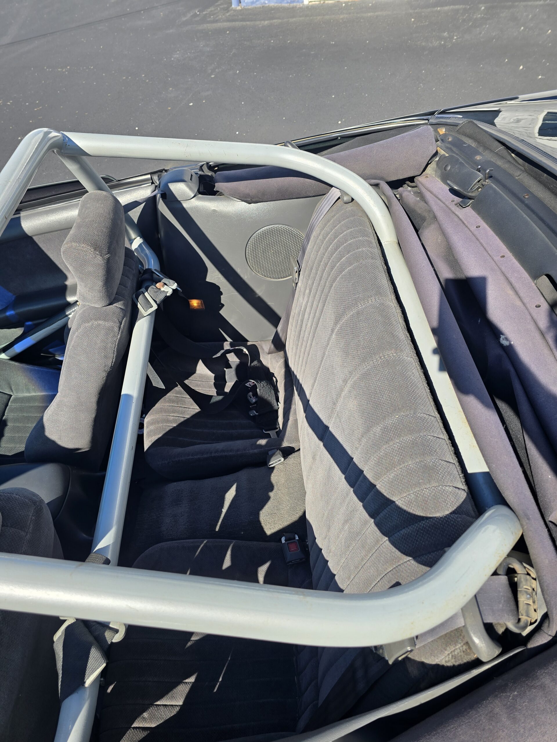 
								1997 Pontiac Firebird Convertible full									