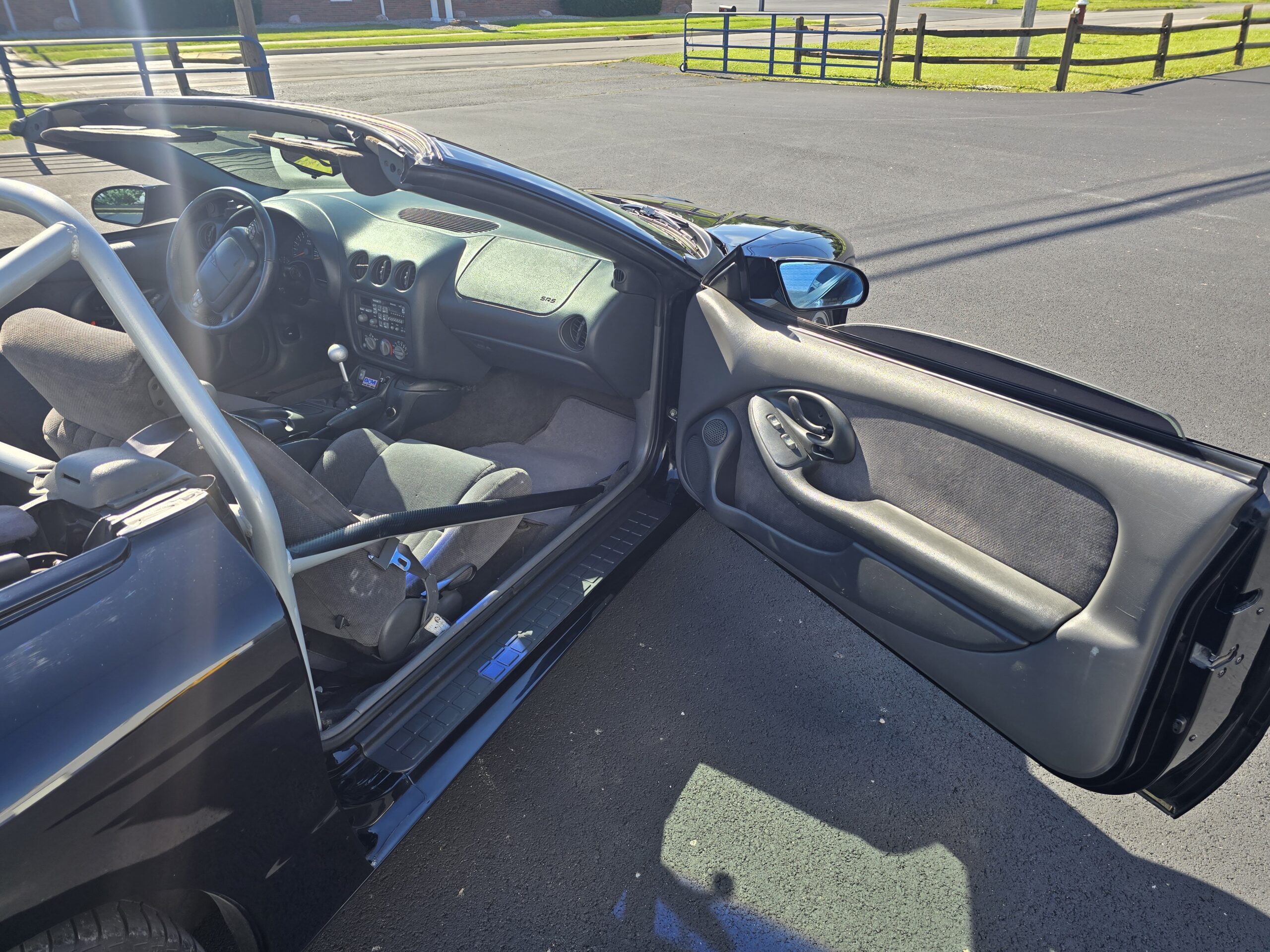 
								1997 Pontiac Firebird Convertible full									